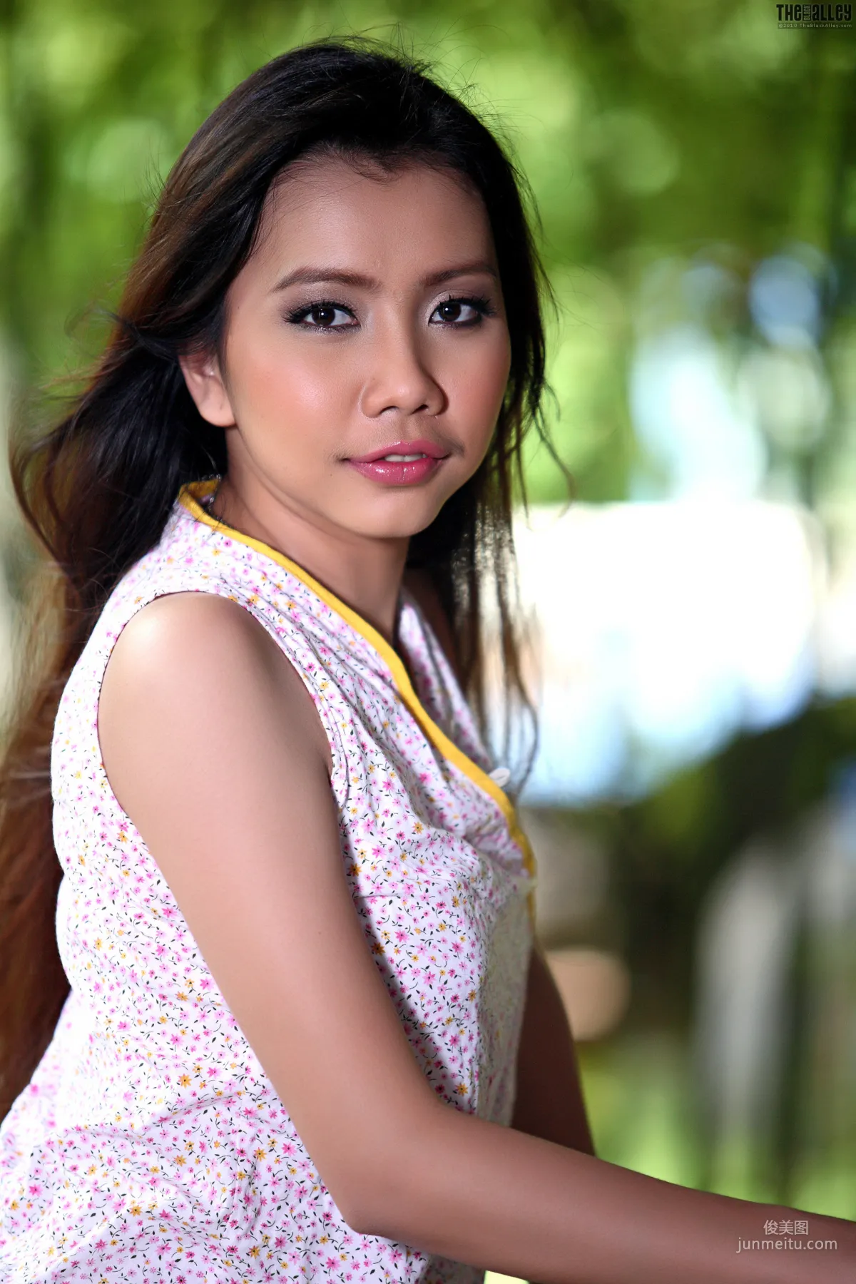 Mayavee《小清新妹子》 [The Black Alley] 写真集1
