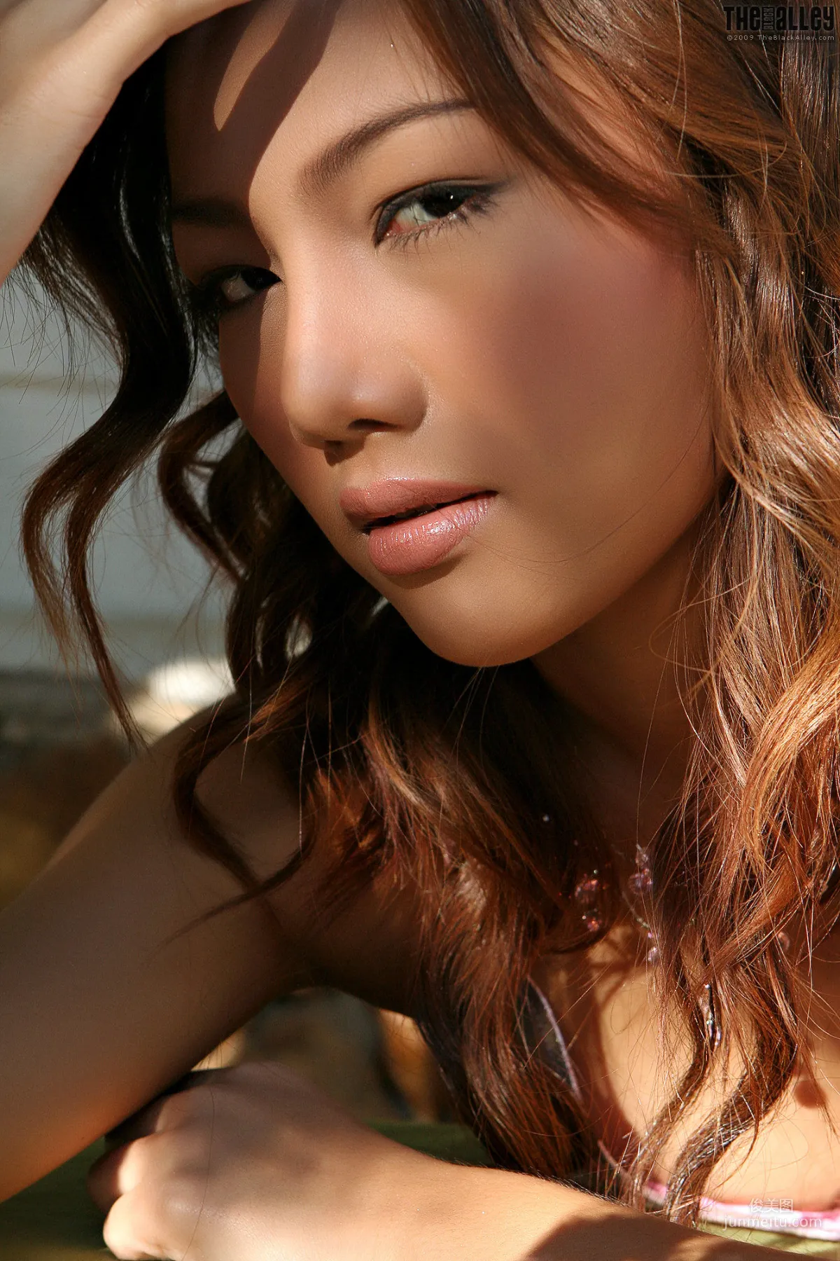 Kathy Ramos《阳光下的比基尼》 [TBA/黑巷] 写真集32