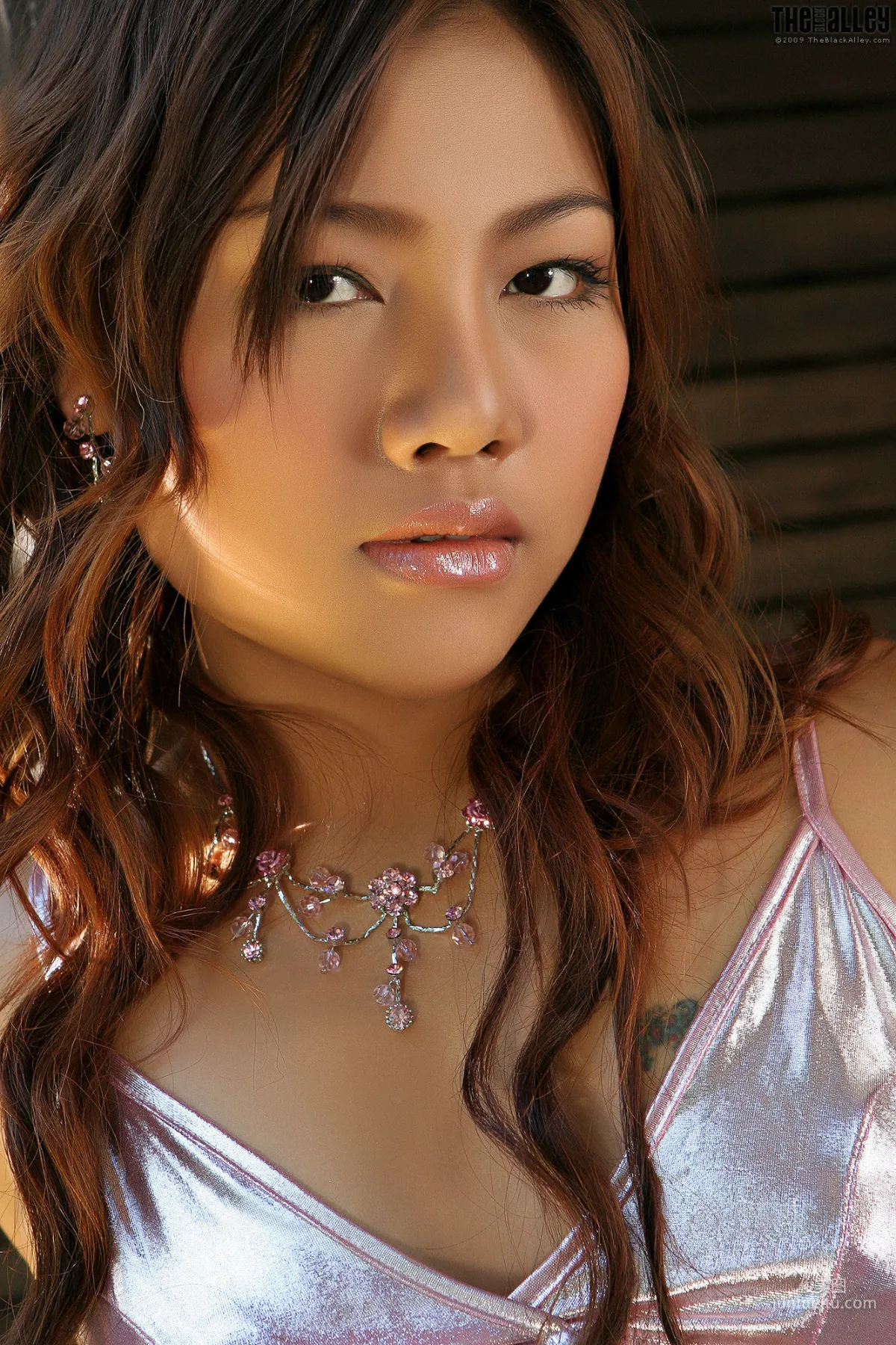 Kathy Ramos《阳光下的比基尼》 [TBA/黑巷] 写真集16