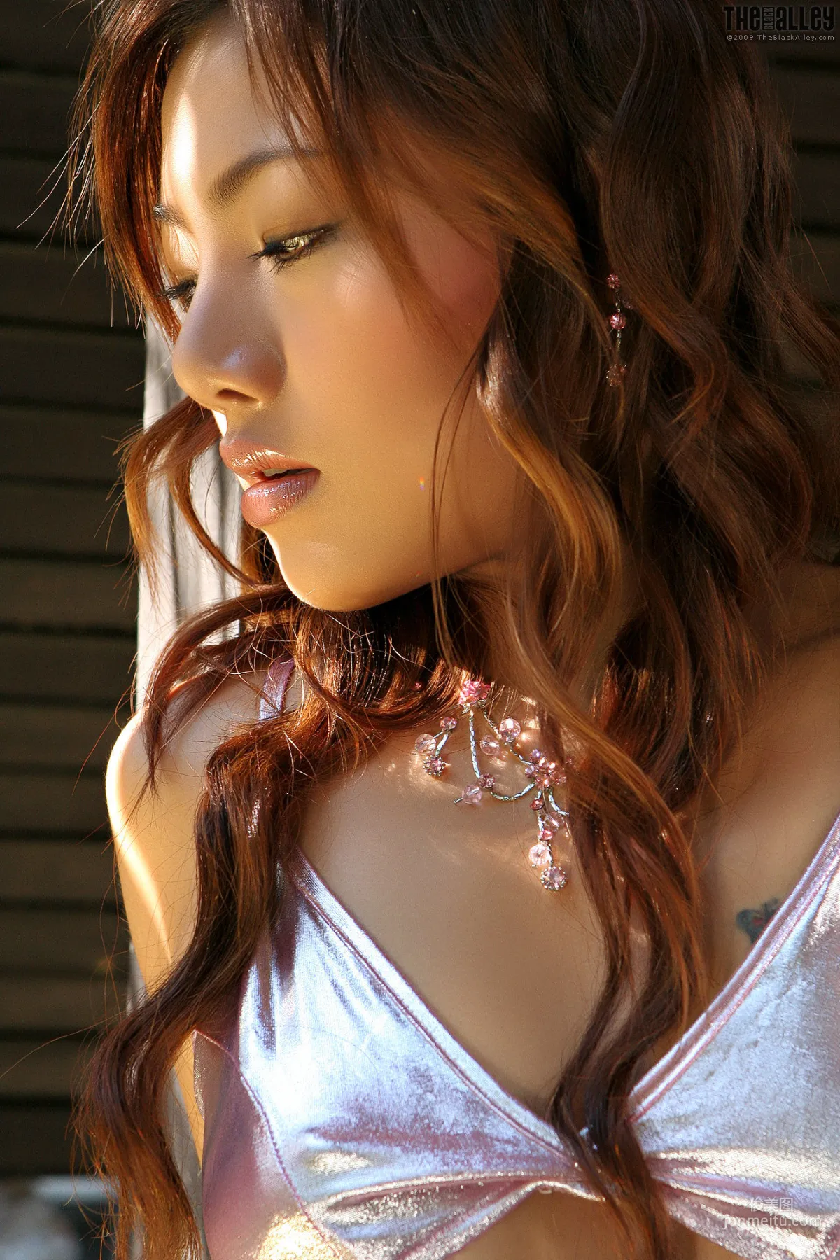 Kathy Ramos《阳光下的比基尼》 [TBA/黑巷] 写真集14