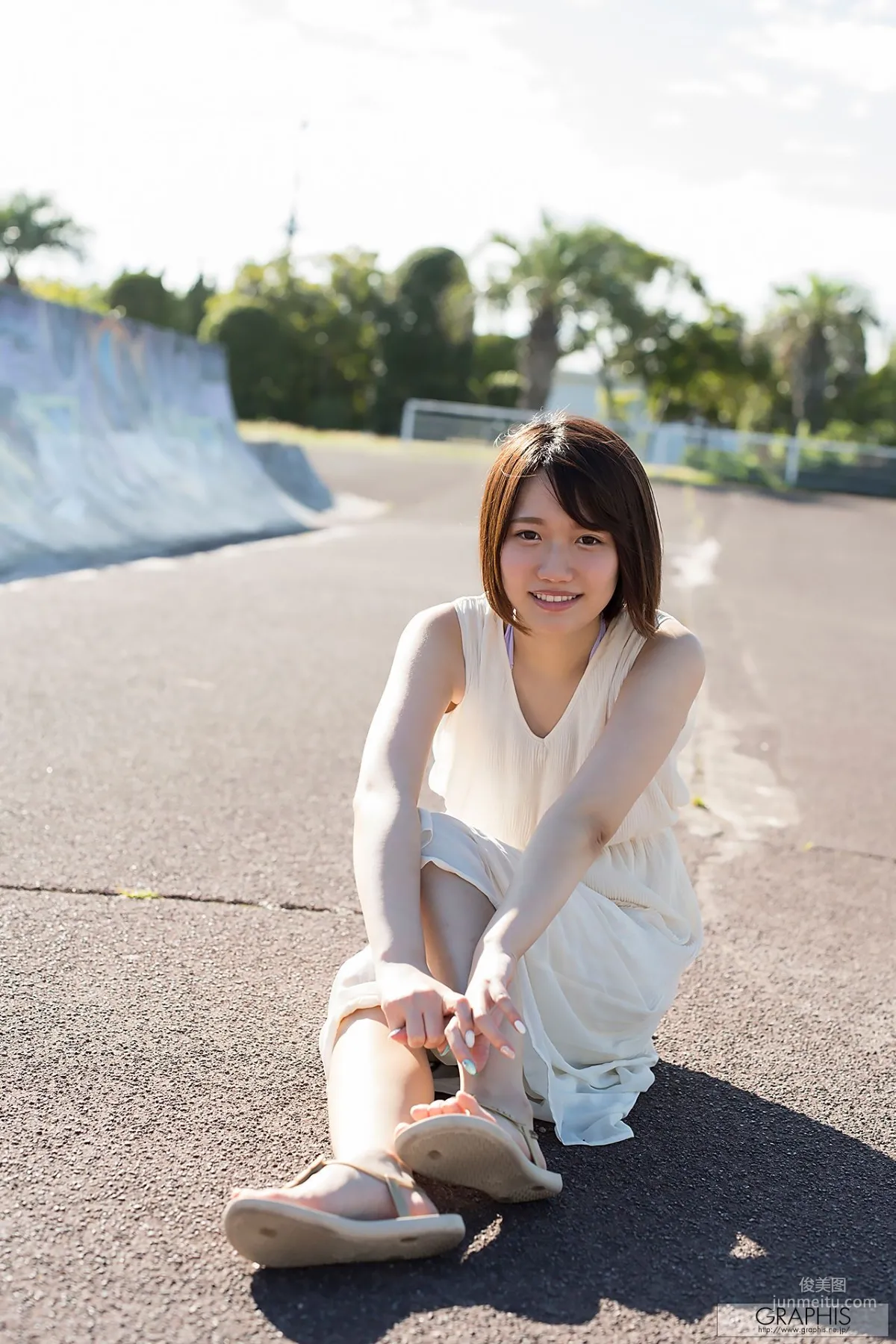 Mitsuha Kikukawa Mitsuha Kikukawa [Graphis] Limited Edition Photo Set photo 7