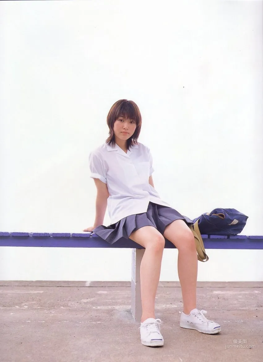 Ayano Ookubo [Really!] [PhotoBook] Photo Set photo 19