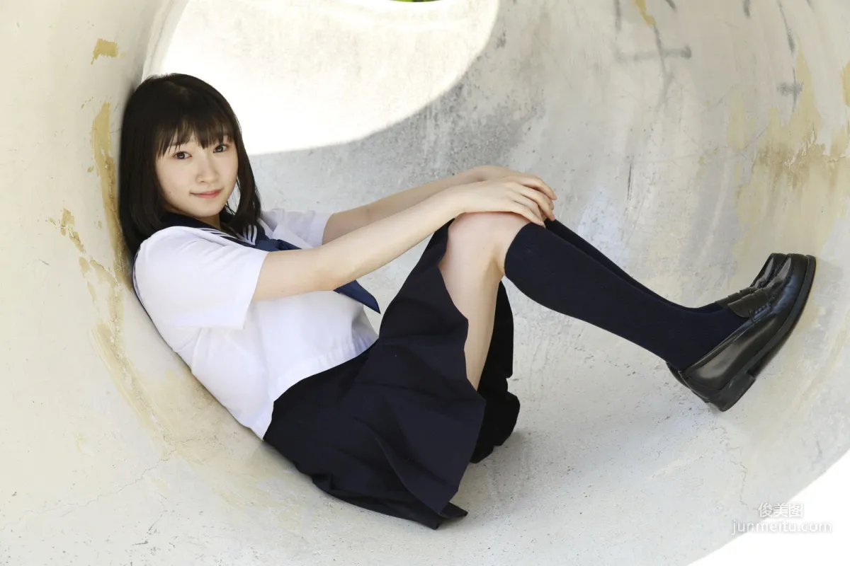 Karin Miyamoto 宮本佳林 [Hello! Digital Books] Vol.162 寫真集 8