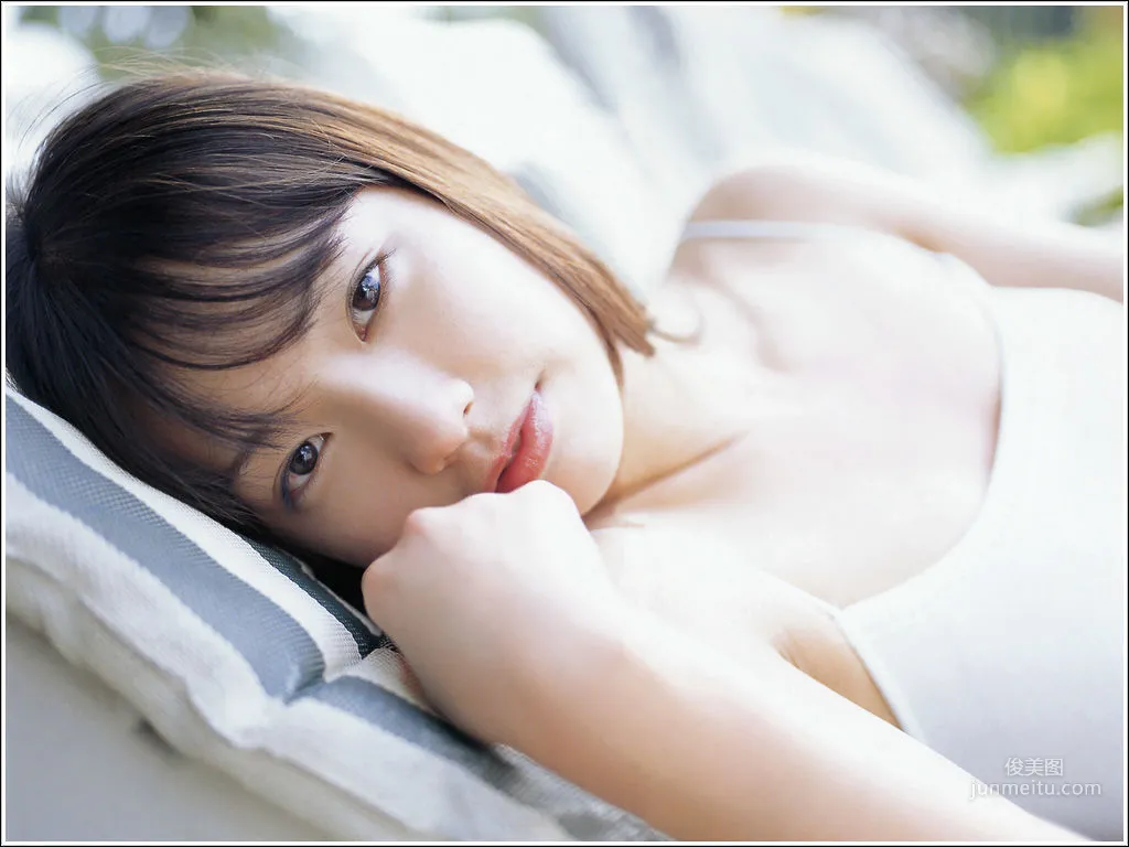 戸田恵梨香《Nature》 [Photobook] 寫真集 88