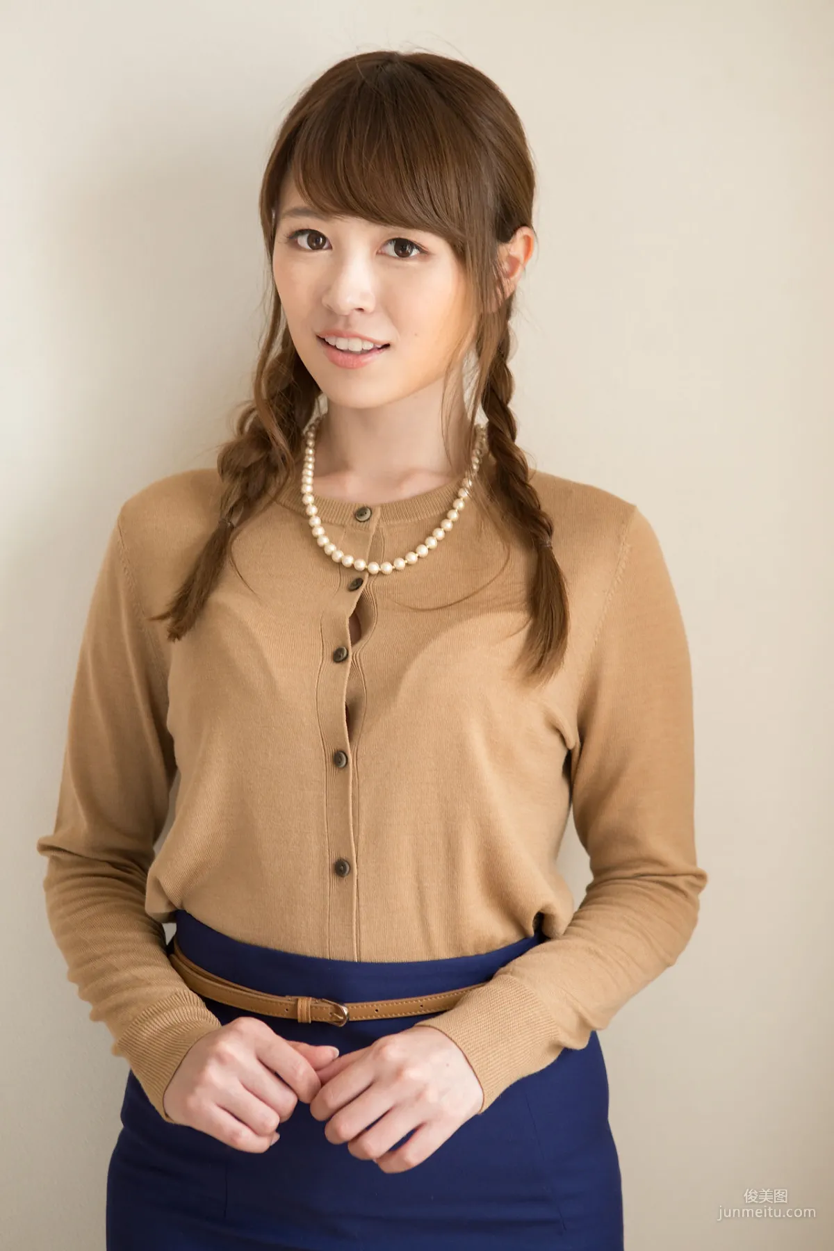 Miori Hayama 葉山みおり《翹臀誘惑》 [Minisuka.tv] 寫真集 37
