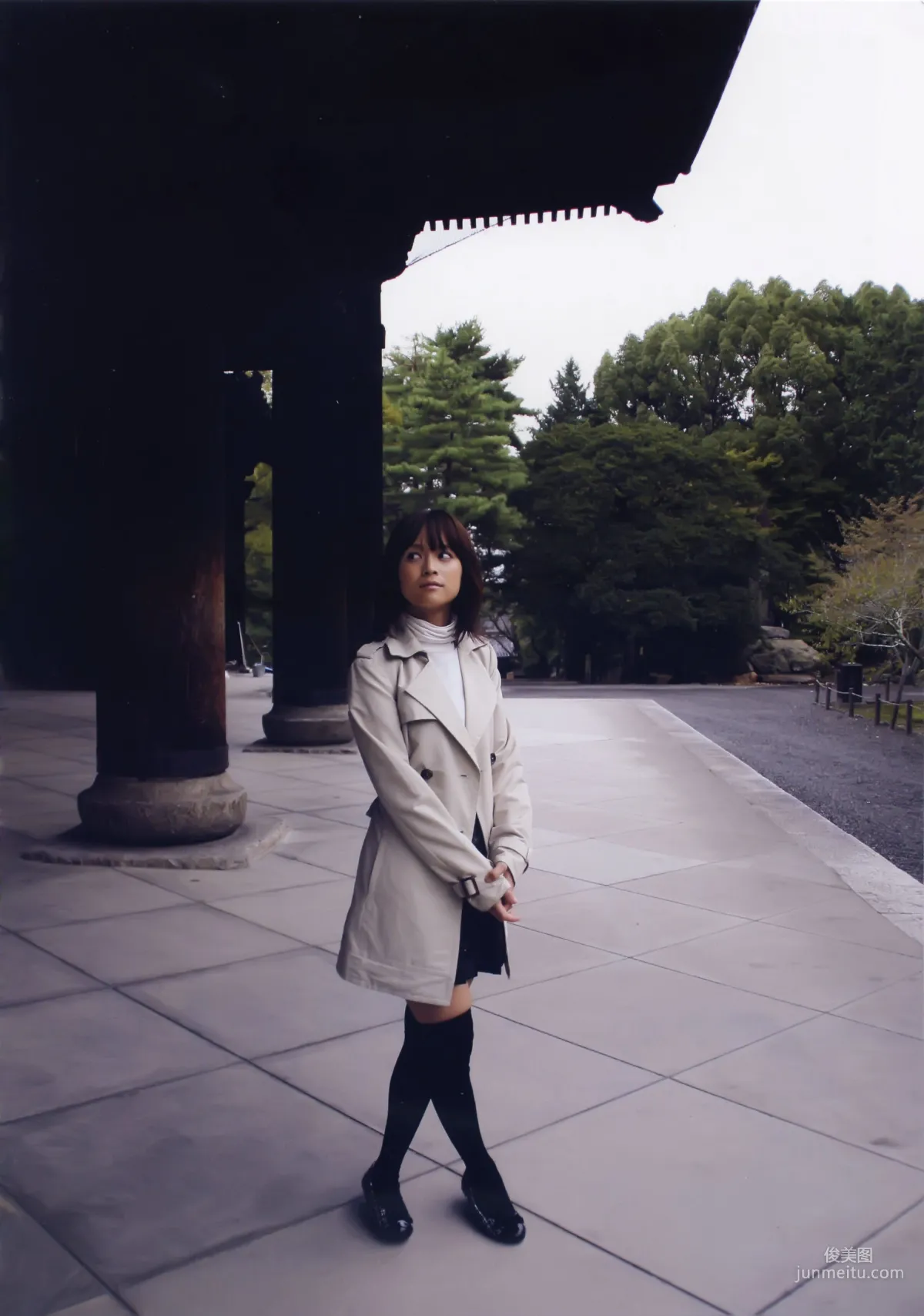 亀井絵裡《Thanks》 [PhotoBook] 寫真集 34