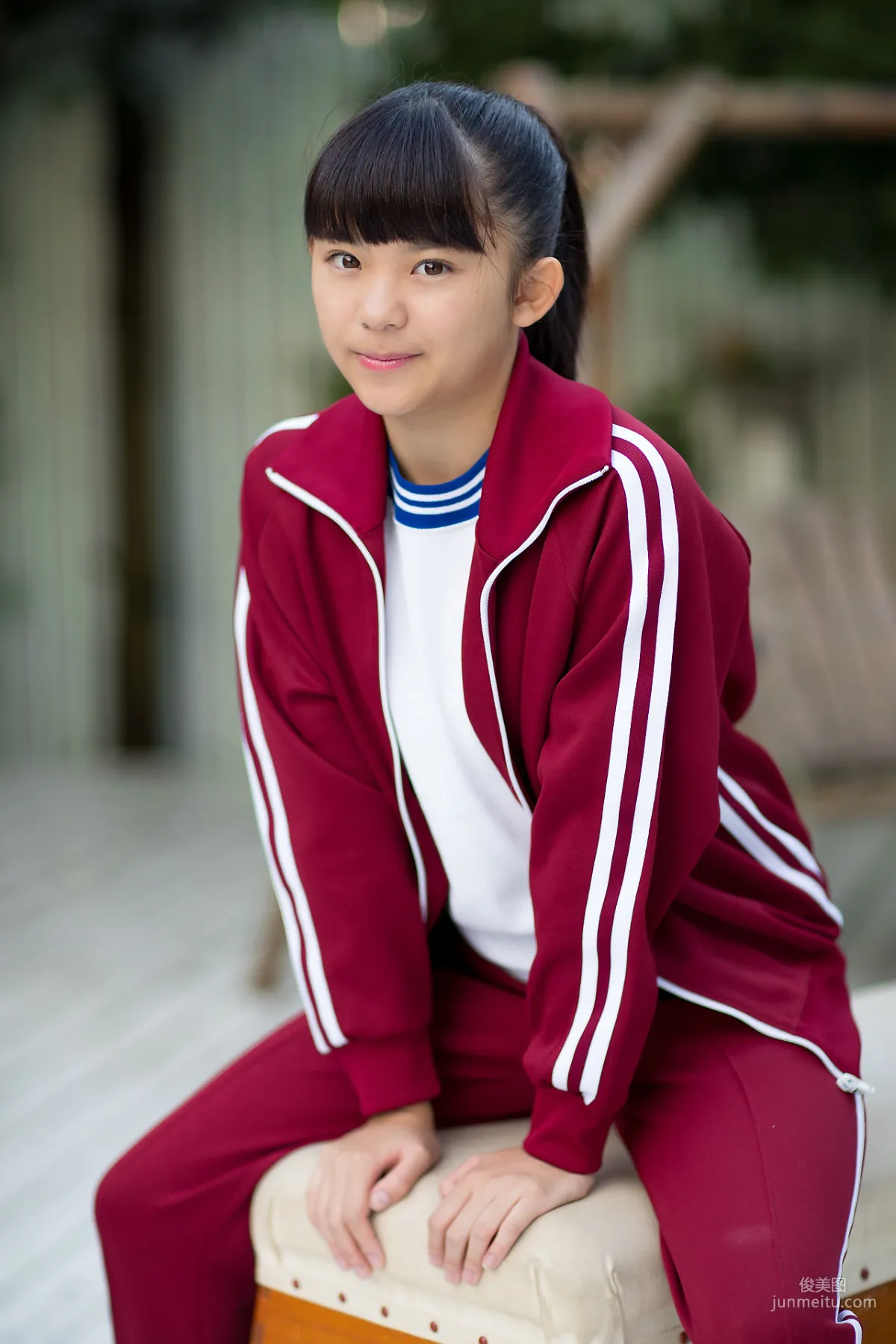 Mika Hisakawa 久川美佳 Limited Gallery 2.1+2 [Minisuka.tv] 寫真集 6