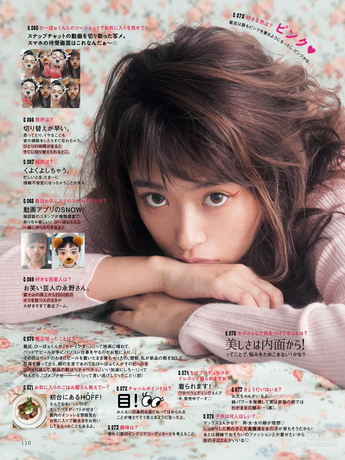 Chihiro Kondo, CHIPI! Everything About Chihiro Kondo for Now [Photo Books] Photo Set photo 57