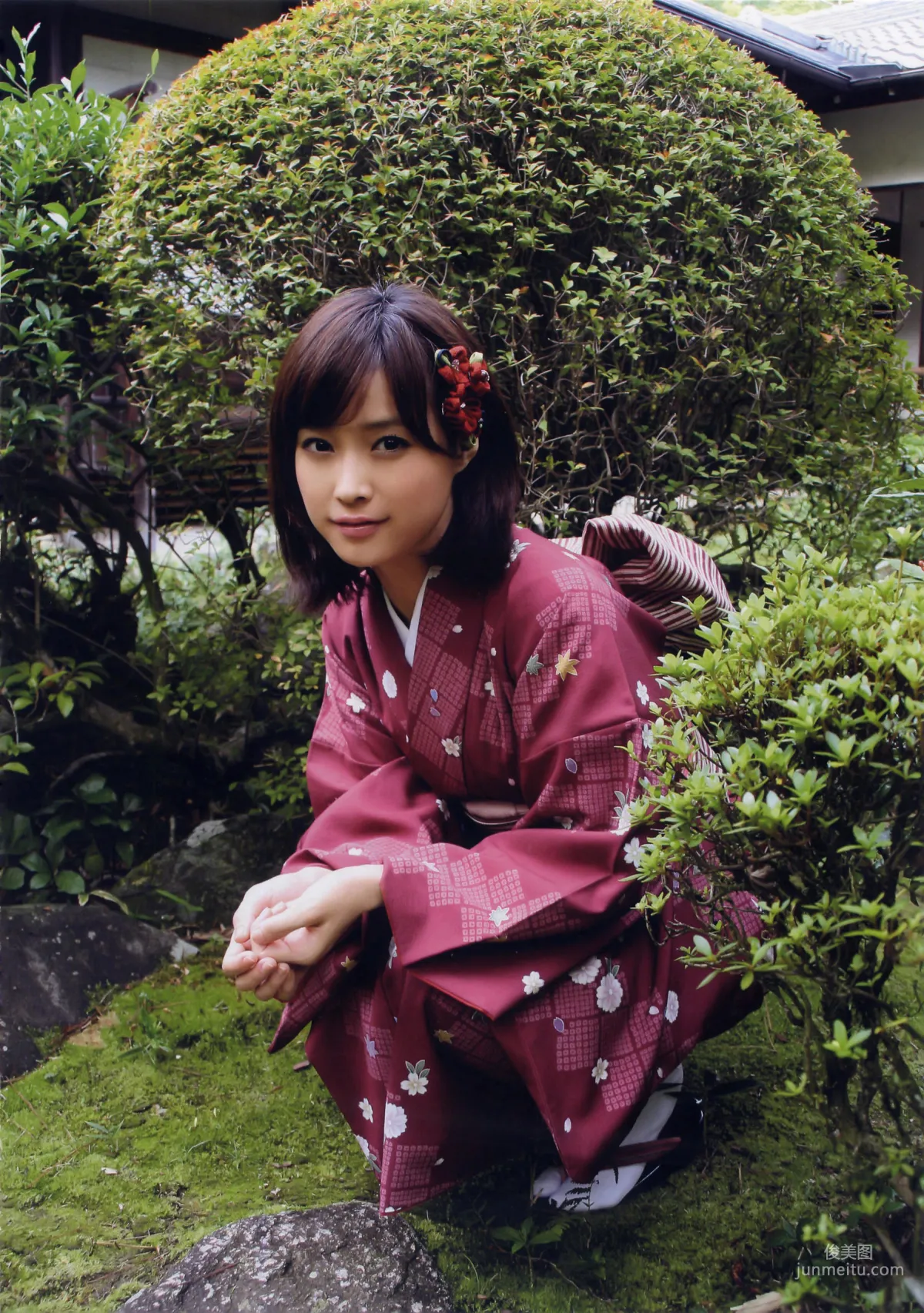 亀井絵裡《Thanks》 [PhotoBook] 寫真集 38
