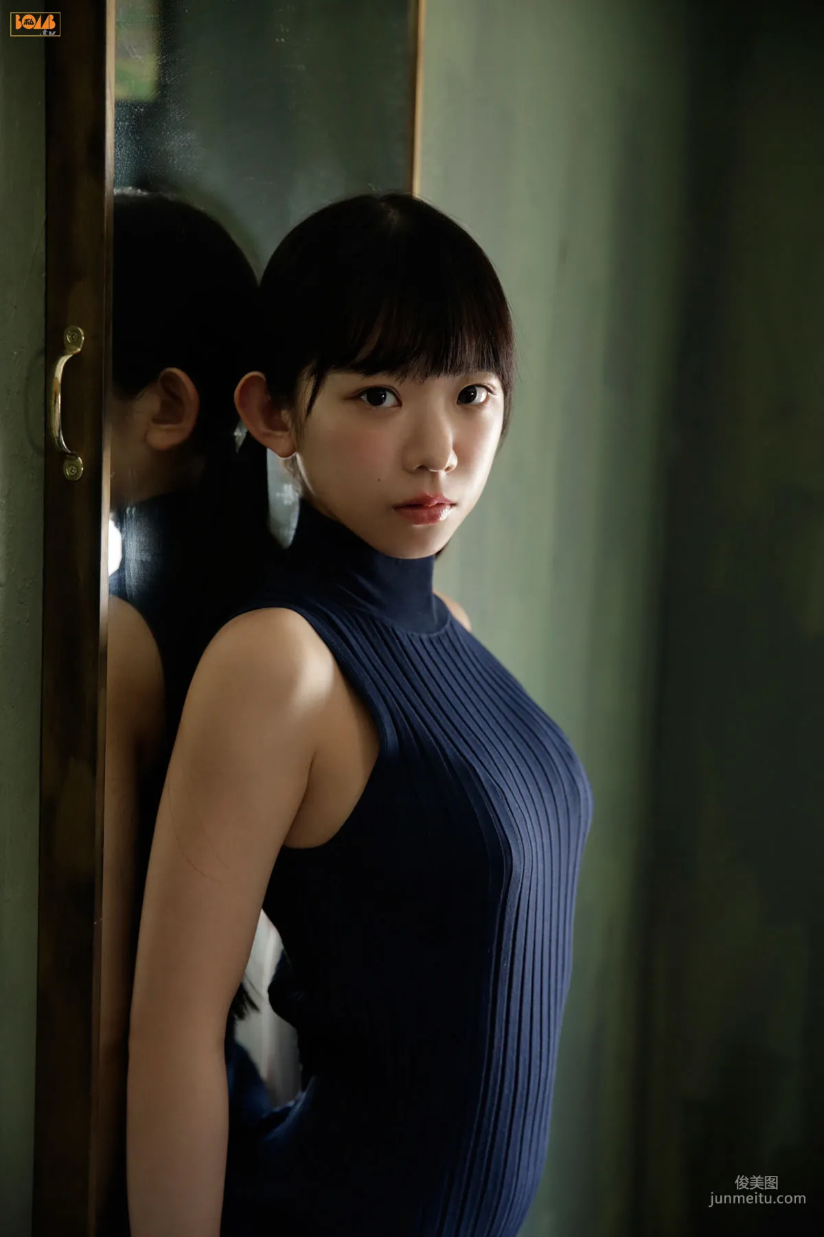 長澤茉裡奈 Marina Nagasawa [Bomb.tv] 寫真集 53