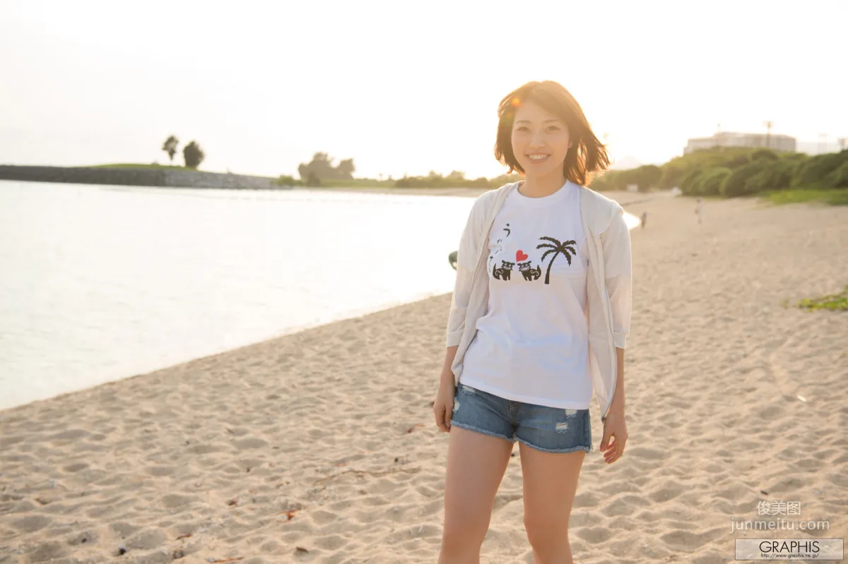 Masami Ichikawa [Le meilleur moment] [Graphis] Special Gravure Photo Set photo 27