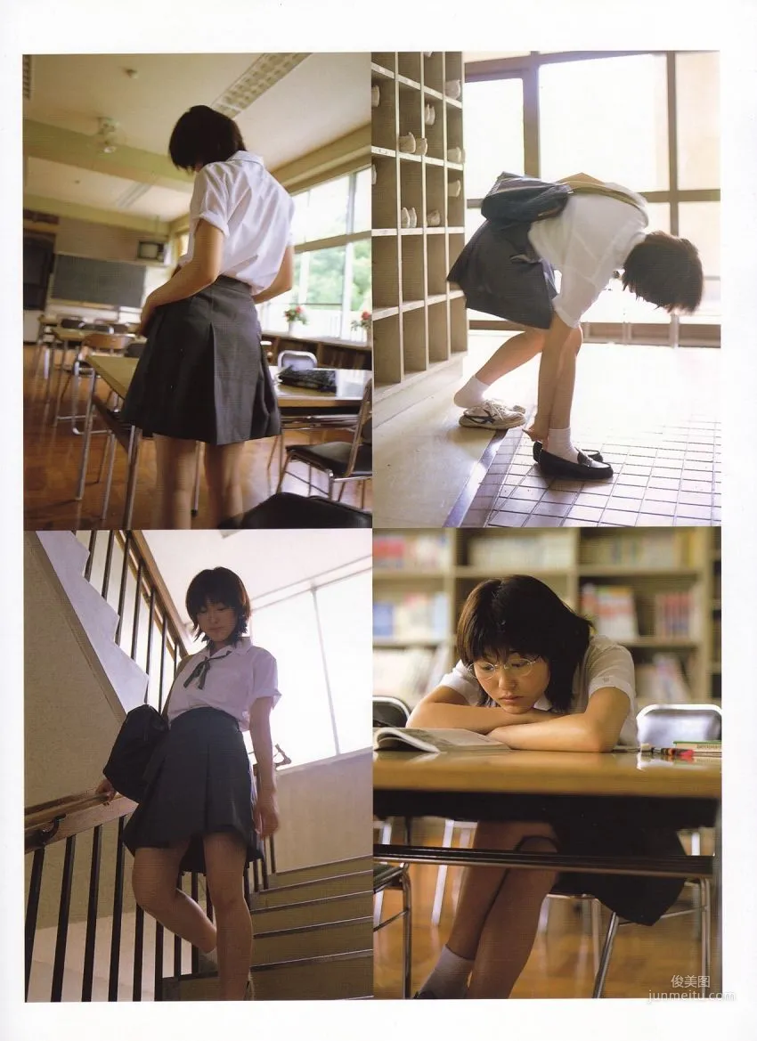 Ayano Ookubo [Really!] [PhotoBook] Photo Set photo 83