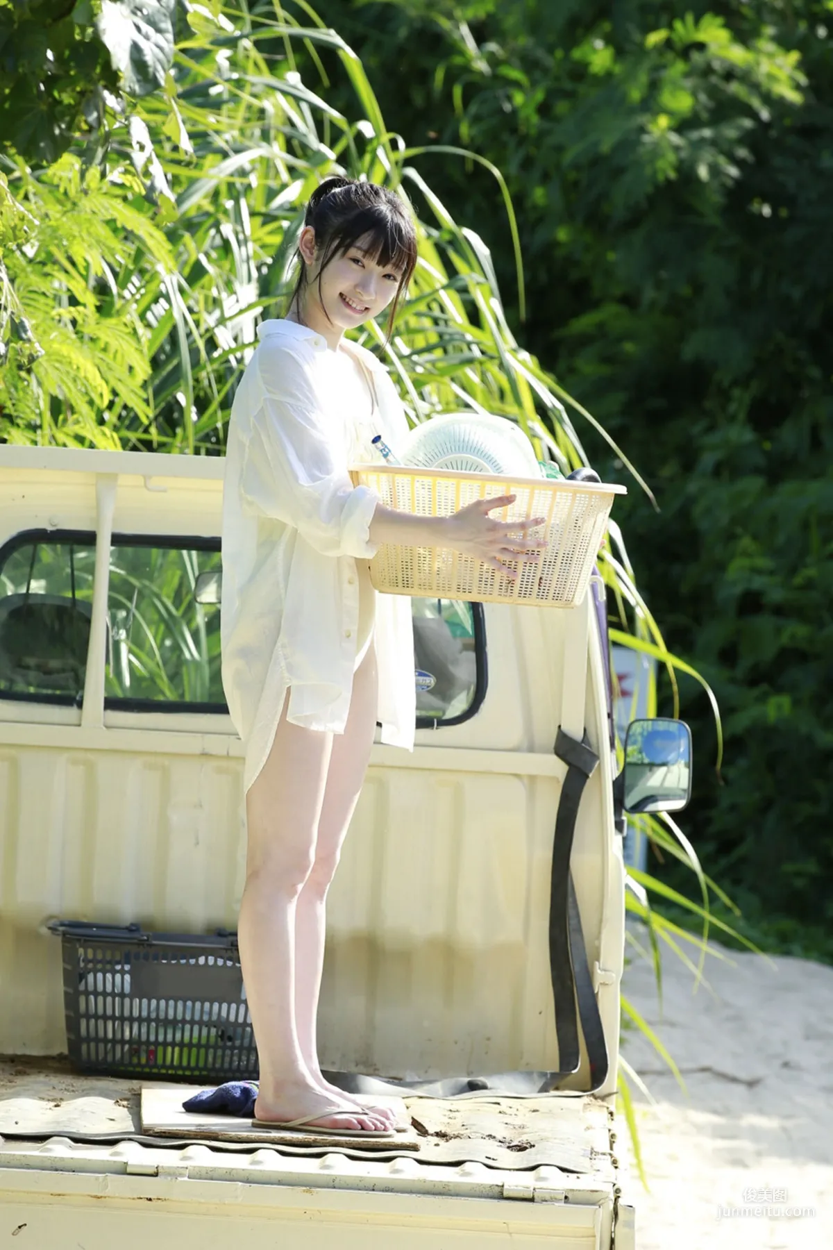 Karin Miyamoto, [Hello! Project Digital Books] Vol.161 Photo Set photo 52