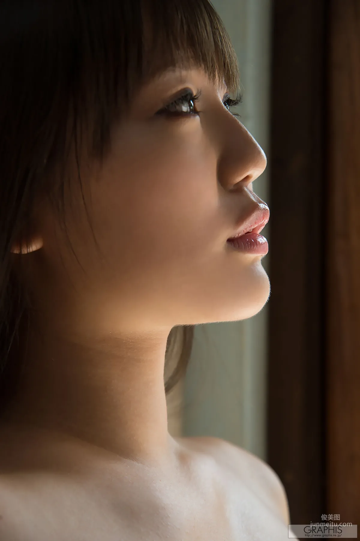 Sarina Momonaga [Super Excellent!!] [Graphis] Gals Photo Set photo 22