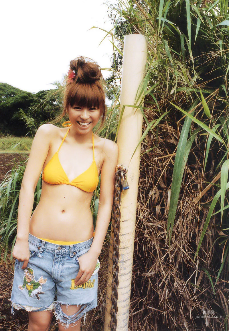 若槻千夏《Chinatty》 [PhotoBook] 寫真集 93