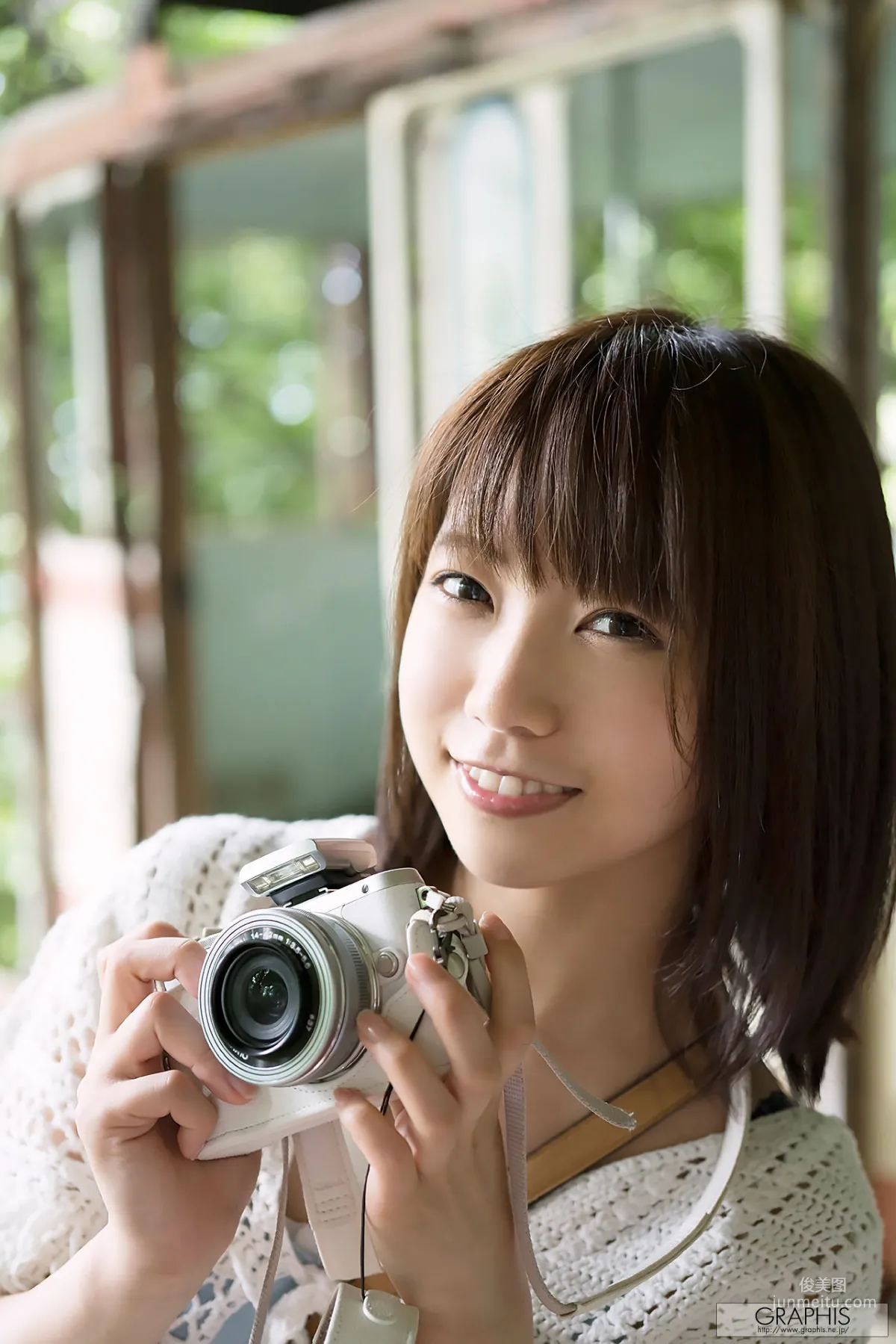 戸田真琴 Makoto Toda [Graphis] Limited Edition 寫真集 2
