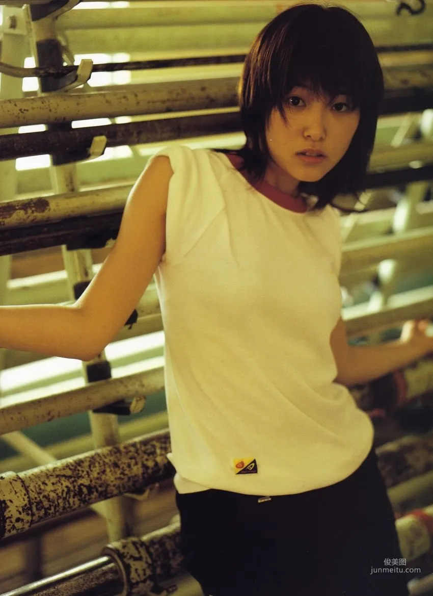 Ayano Ookubo [Really!] [PhotoBook] Photo Set photo 54