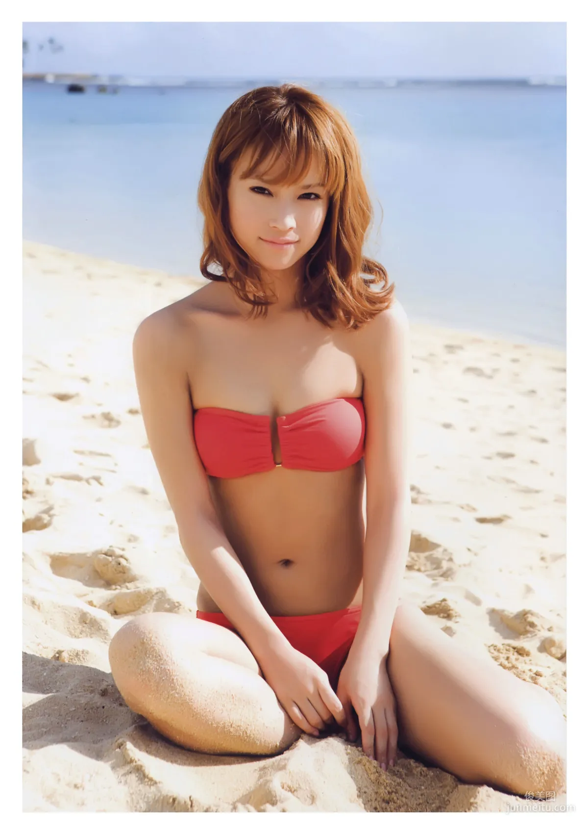 亀井絵裡《Thanks》 [PhotoBook] 寫真集 46