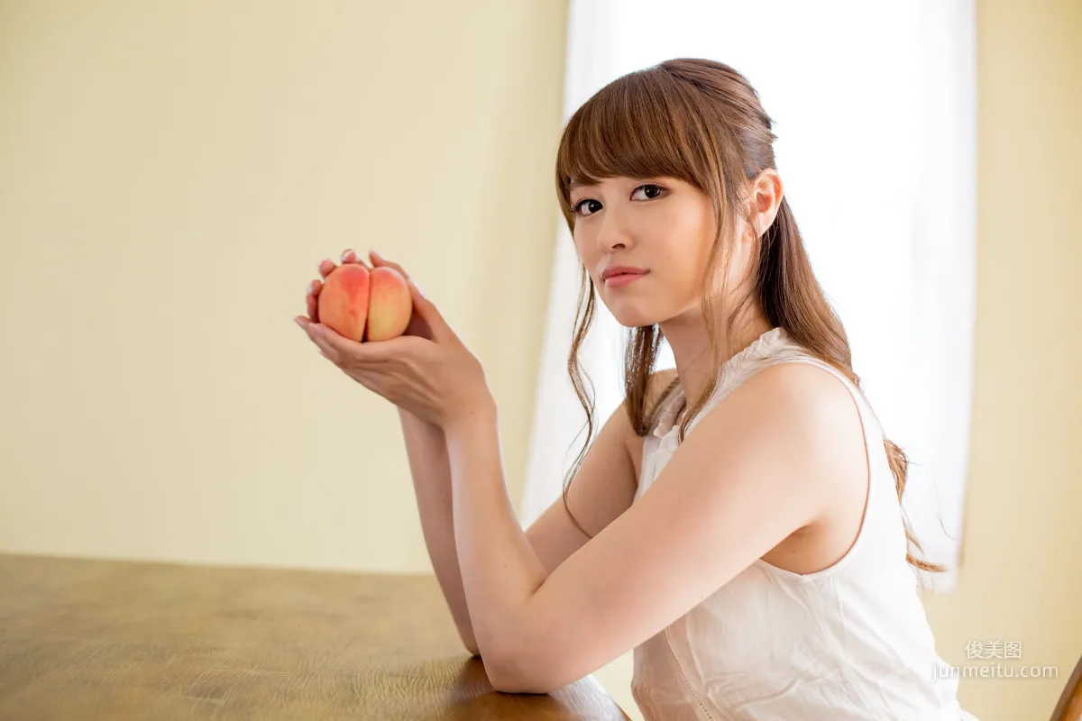 Miori Hayama 葉山みおり《翹臀誘惑》 [Minisuka.tv] 寫真集 73