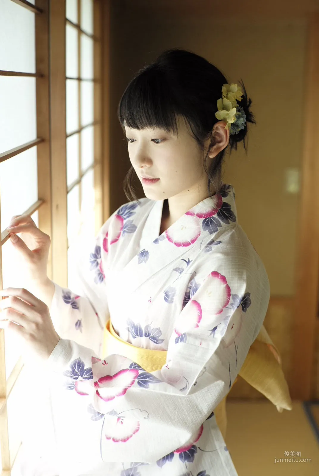 Karin Miyamoto, [Hello! Project Digital Books] Vol.161 Photo Set photo 26