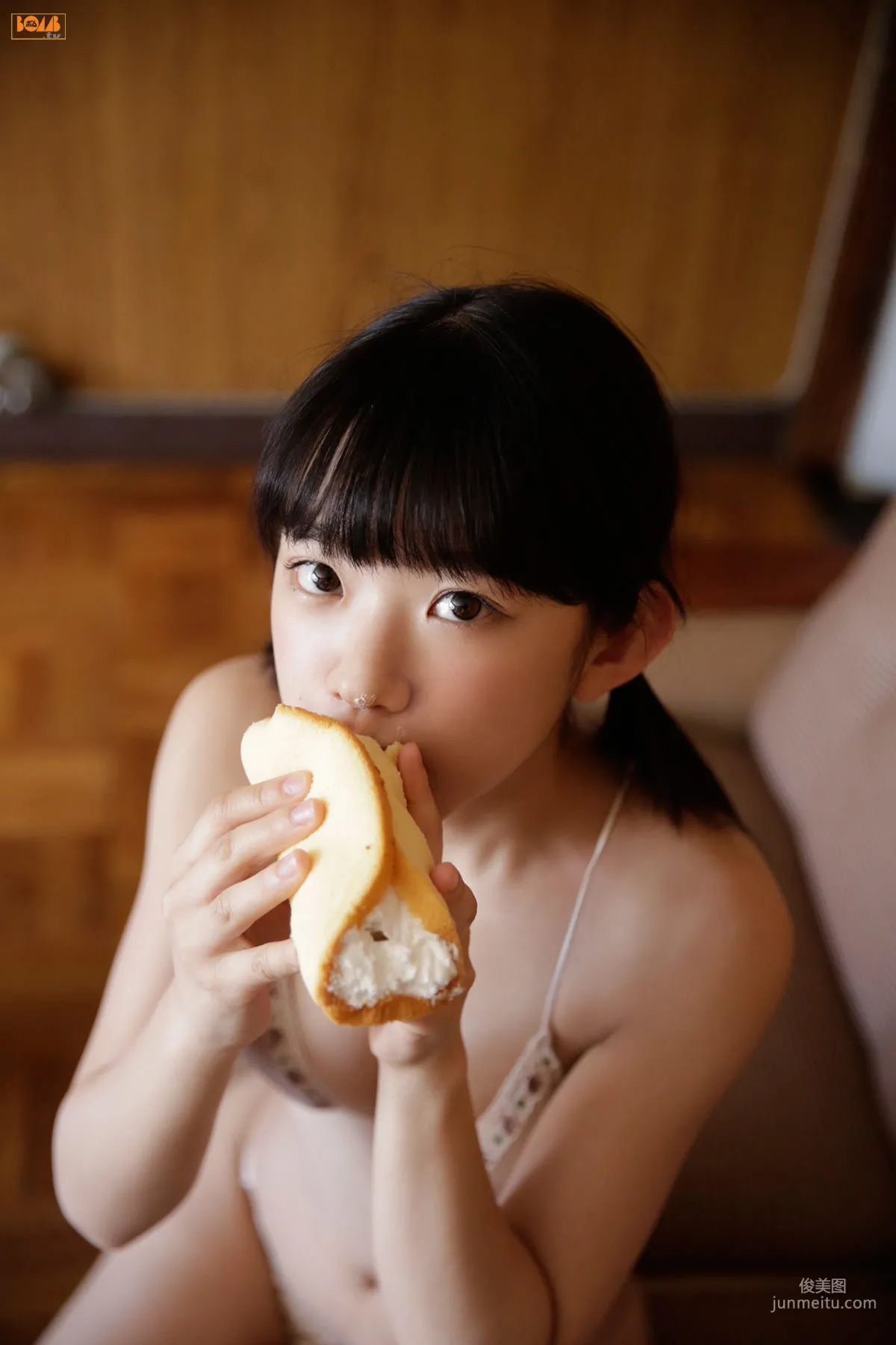 長澤茉裡奈 Marina Nagasawa [Bomb.tv] 寫真集 45