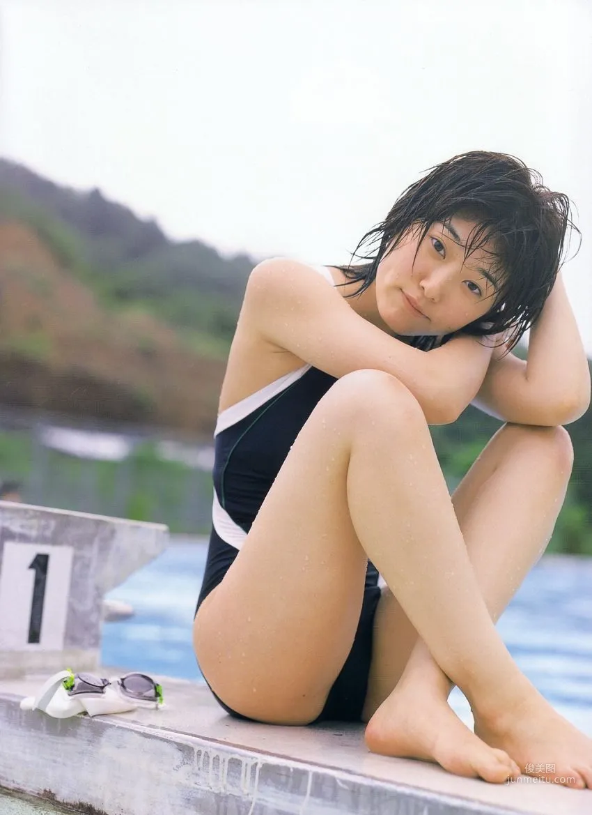 Ayano Ookubo [Really!] [PhotoBook] Photo Set photo 29