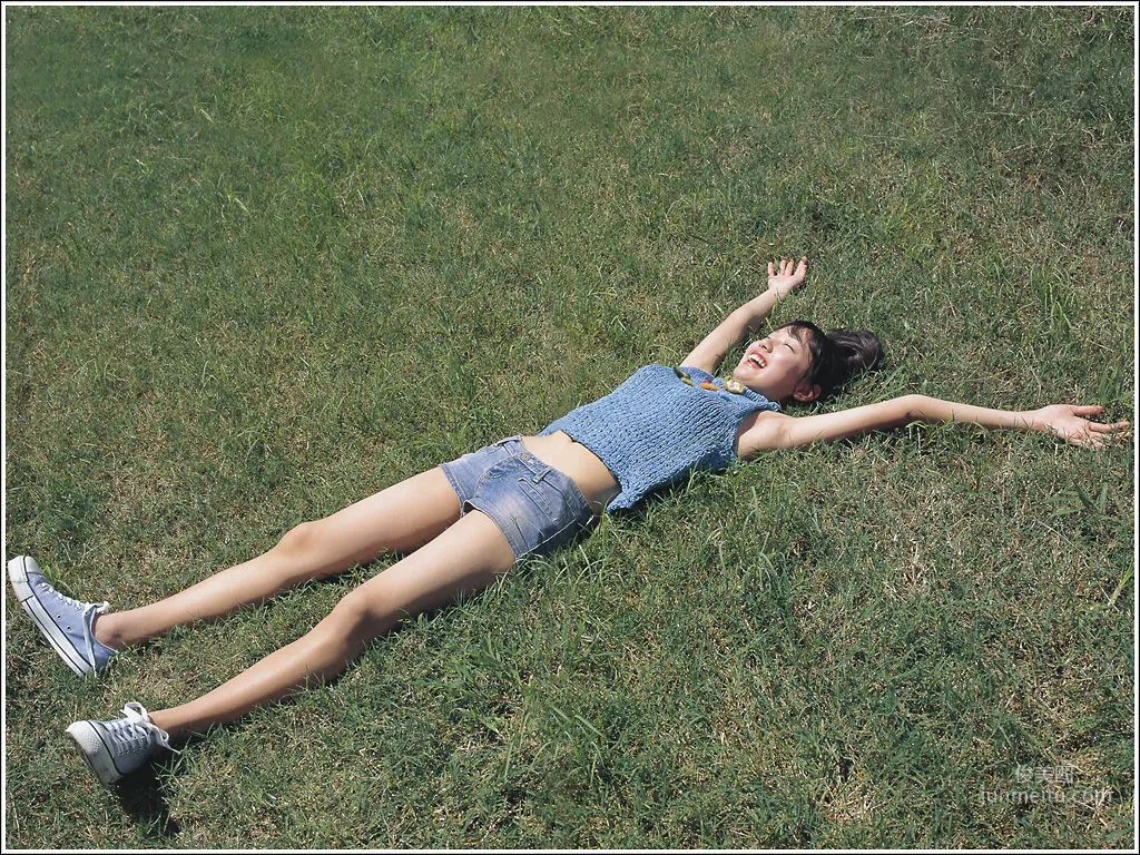 戸田恵梨香《Nature》 [Photobook] 寫真集 68