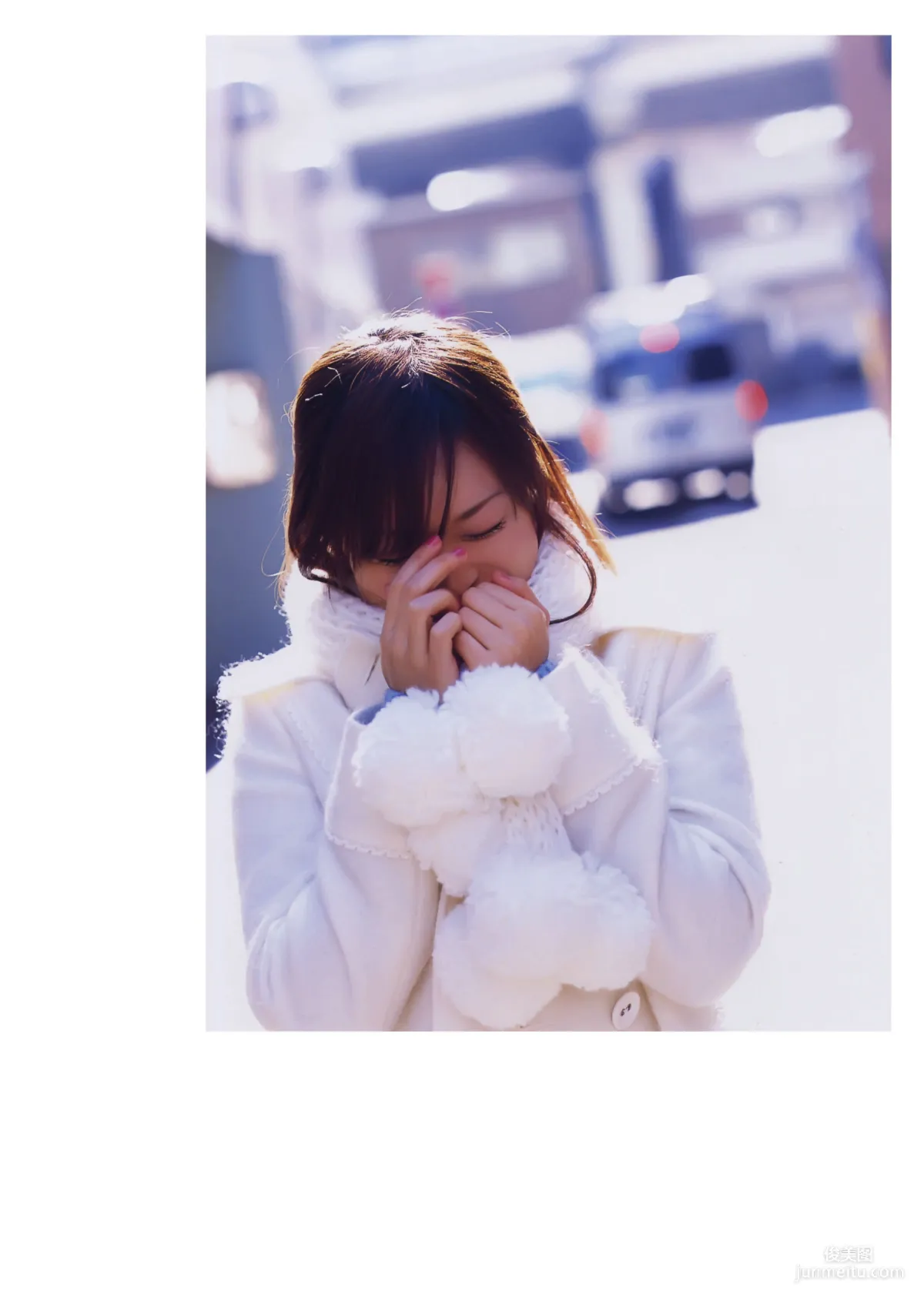 亀井絵裡《Thanks》 [PhotoBook] 寫真集 13