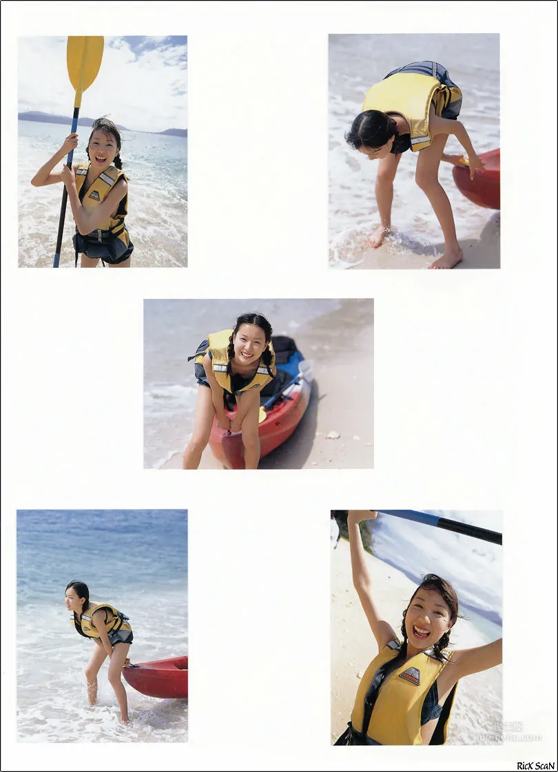 戸田恵梨香《Nature》 [Photobook] 寫真集 77
