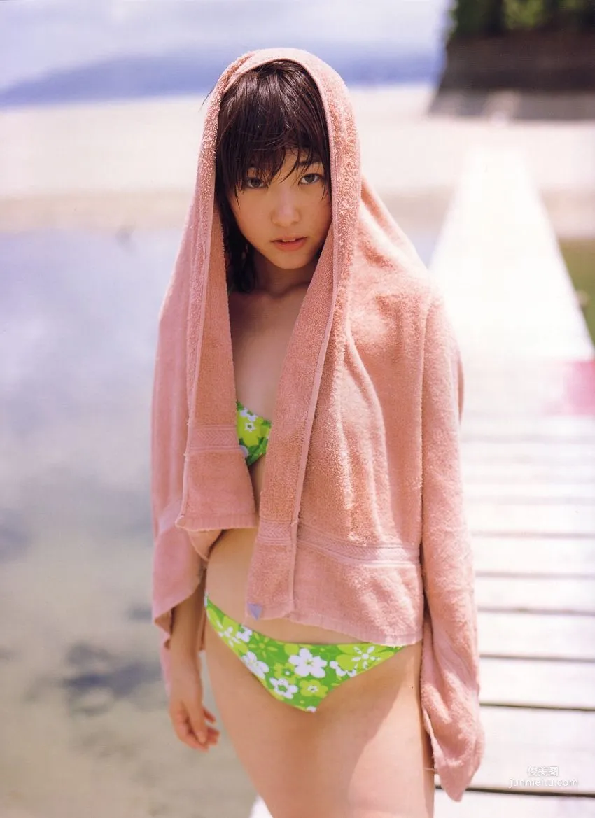 大久保綾乃 Ayano Ookubo [本当に!] [PhotoBook] 写真集3