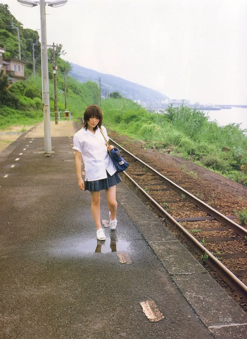 Ayano Ookubo [Really!] [PhotoBook] Photo Set photo 23