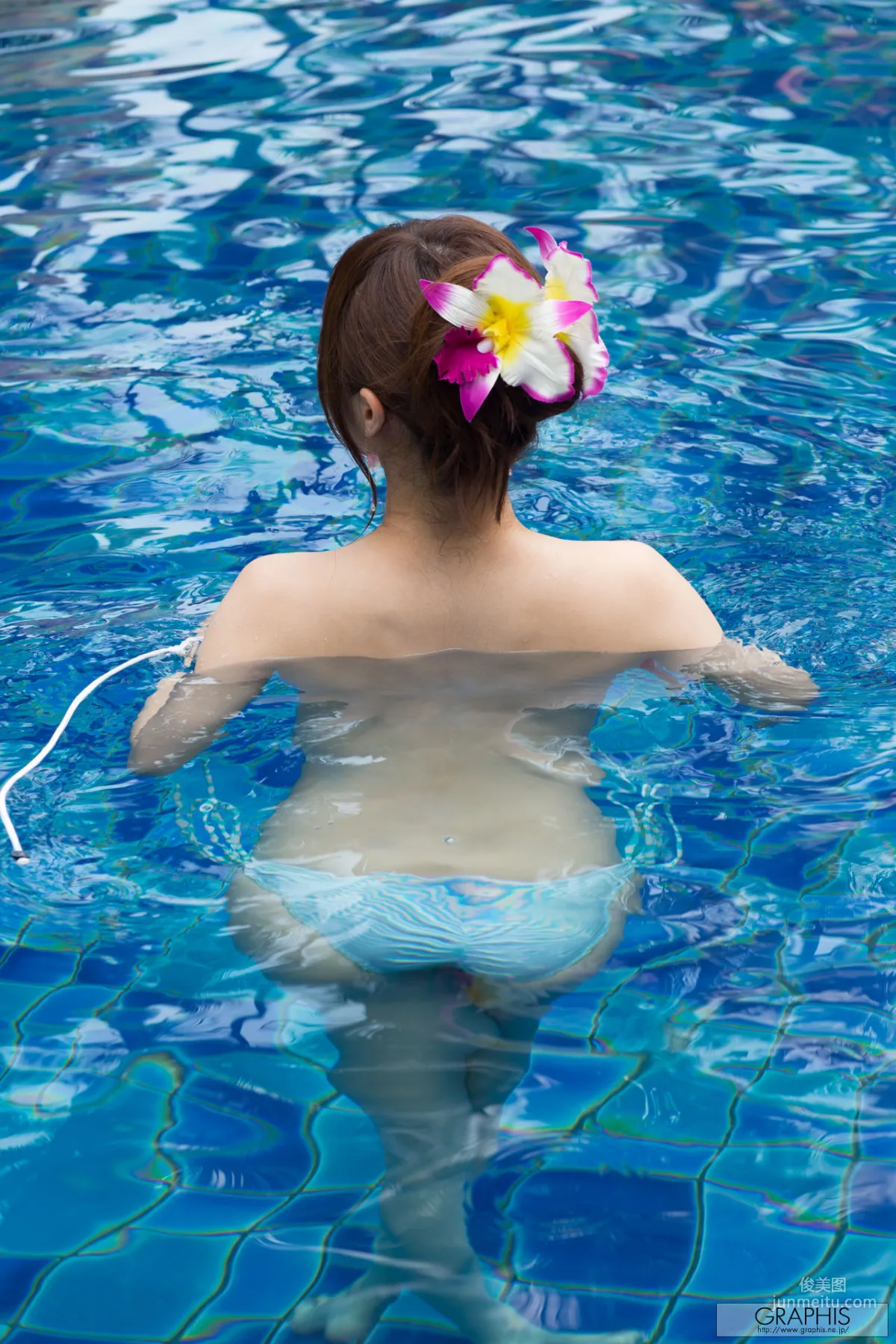 Moe Amatsuka: Graphis Gals photo 38