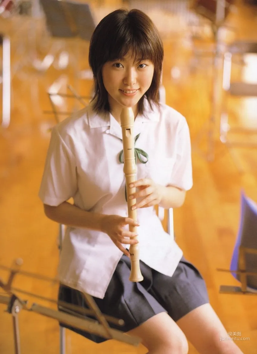 Ayano Ookubo [Really!] [PhotoBook] Photo Set photo 81