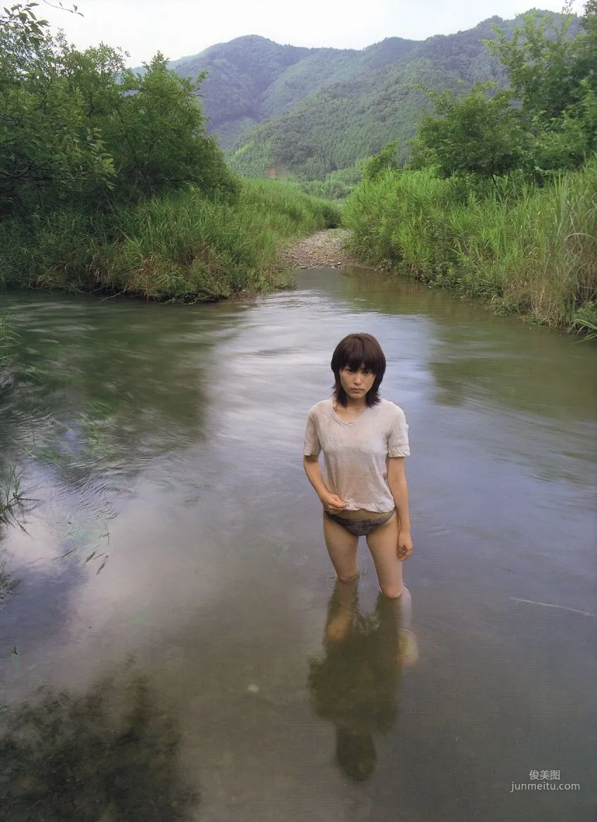 Ayano Ookubo [Really!] [PhotoBook] Photo Set photo 36