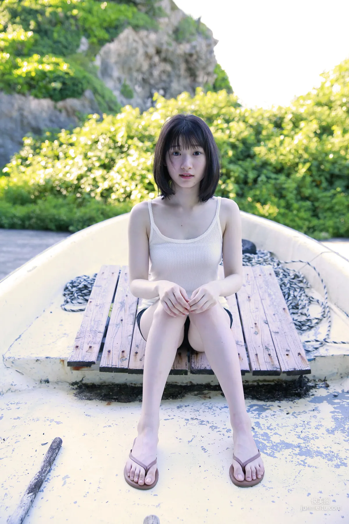 Karin Miyamoto, [Hello! Project Digital Books] Vol.161 Photo Set photo 7
