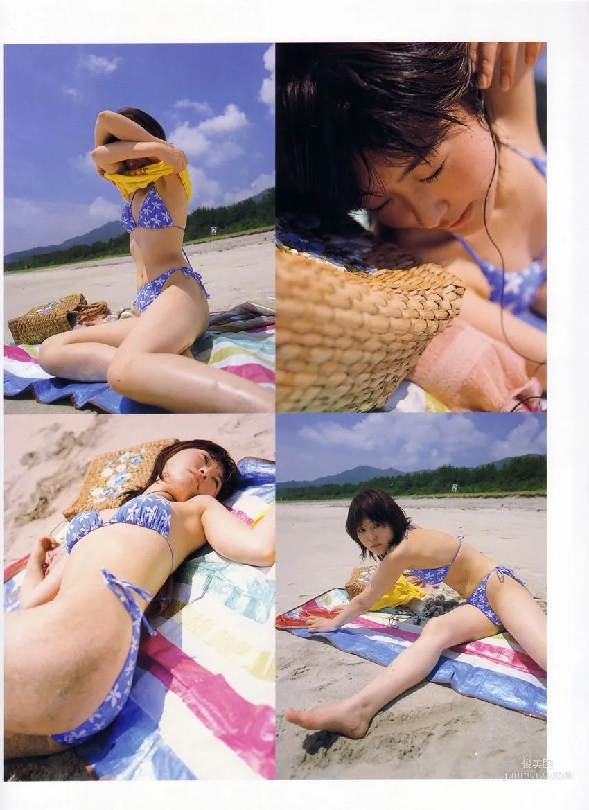 Ayano Ookubo [Really!] [PhotoBook] Photo Set photo 16