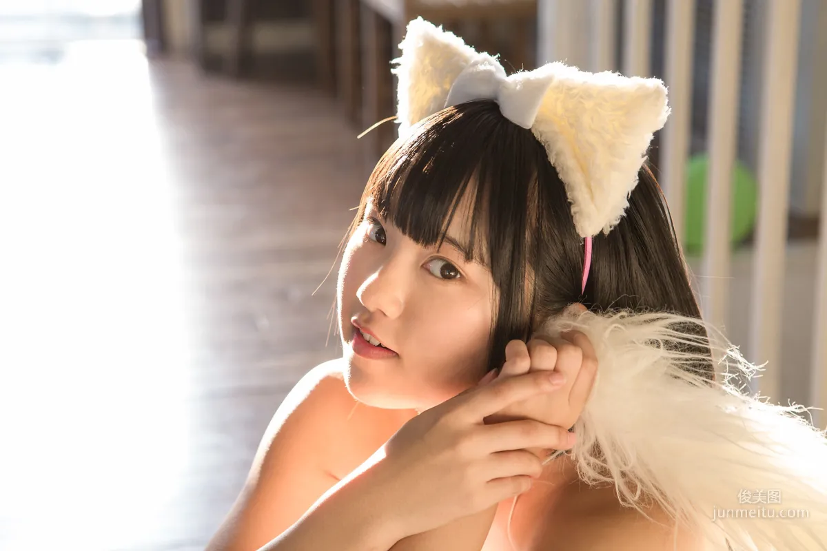 Anju Kouzuki 香月杏珠《貓女COS》 [Minisuka.tv] 寫真集 39