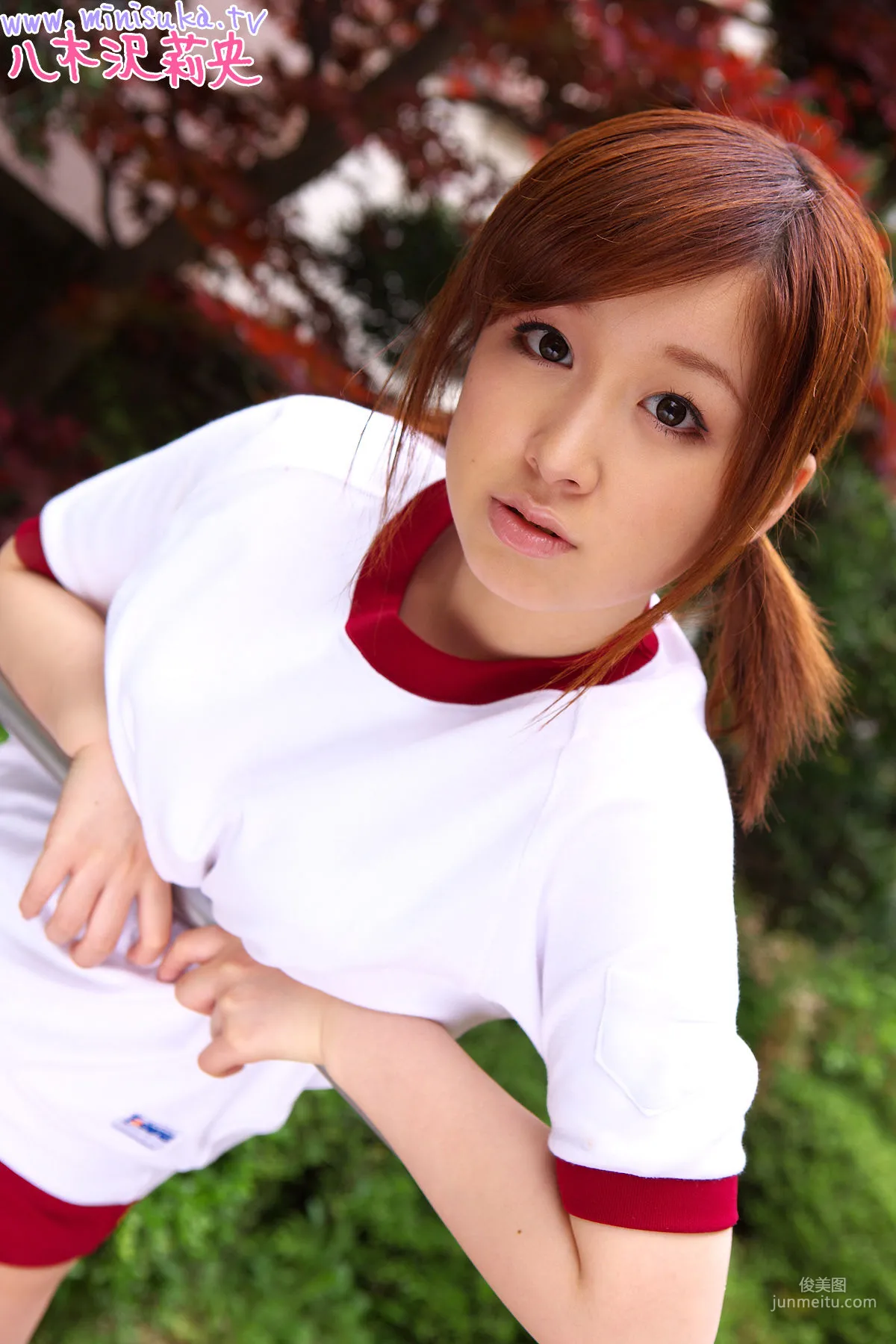 Rio Yagisawa 八木沢莉央 pre_02 [Minisuka.tv] 寫真集 19