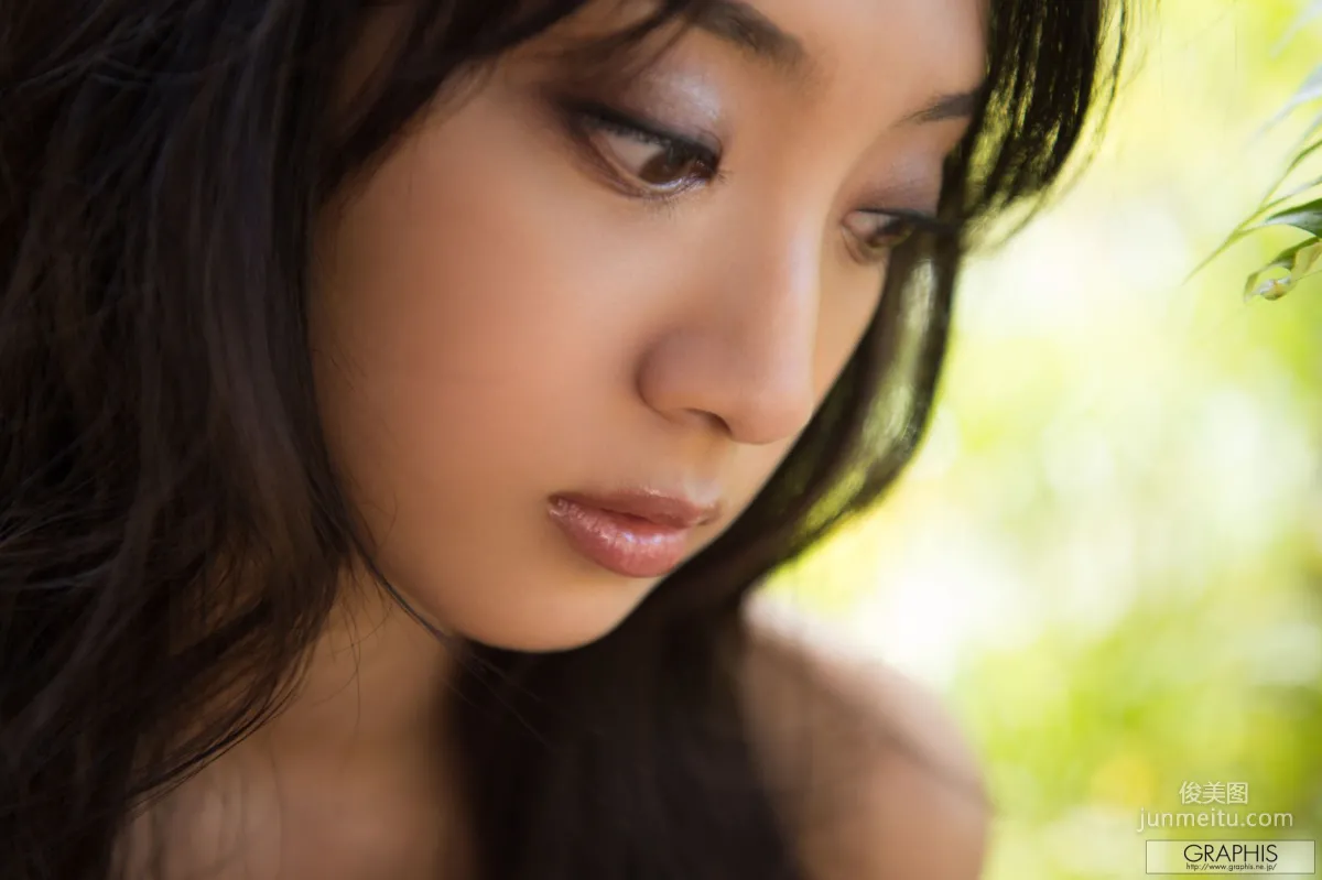 辻本杏《Asian Beauty》 [Graphis] AUTUMN SPECIAL 寫真集 36