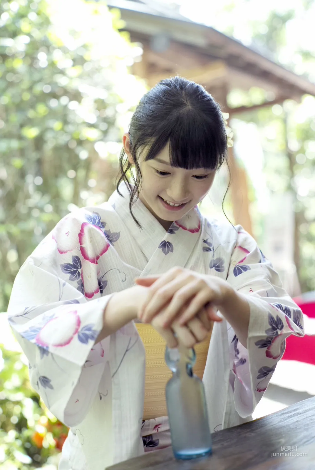 Karin Miyamoto, [Hello! Project Digital Books] Vol.161 Photo Set photo 34