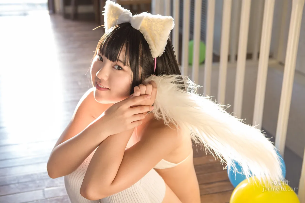 Anju Kouzuki 香月杏珠《貓女COS》 [Minisuka.tv] 寫真集 40
