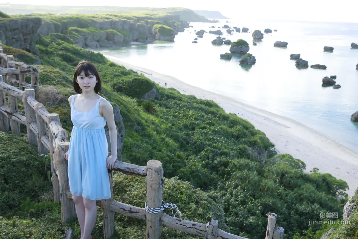 Karin Miyamoto 宮本佳林 [Hello! Digital Books] Vol.162 寫真集 73
