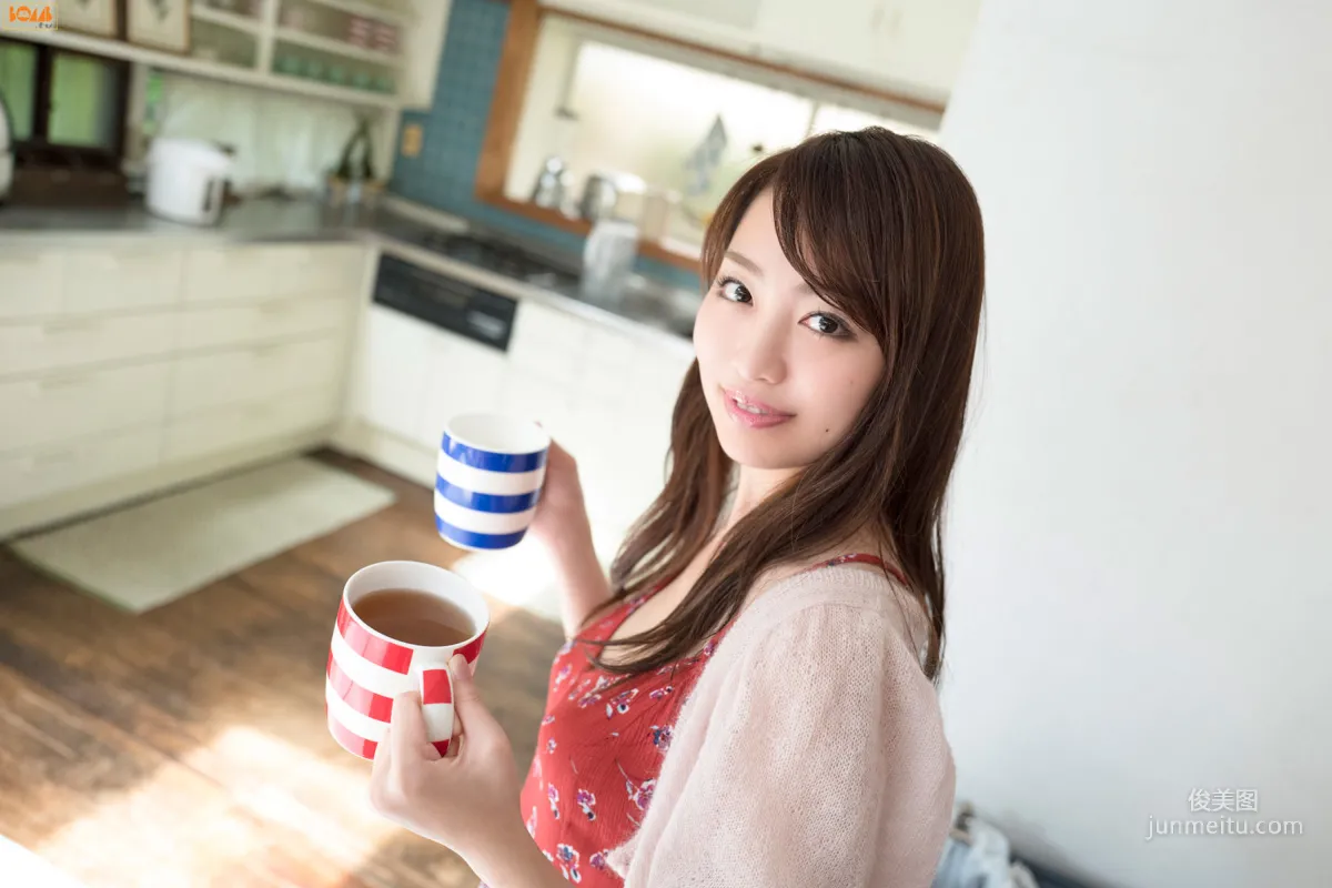 みうらうみ Miura Umi [Bomb.tv] 寫真集 48