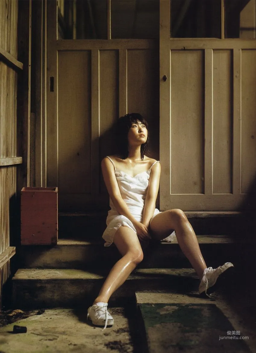 Ayano Ookubo [Really!] [PhotoBook] Photo Set photo 48