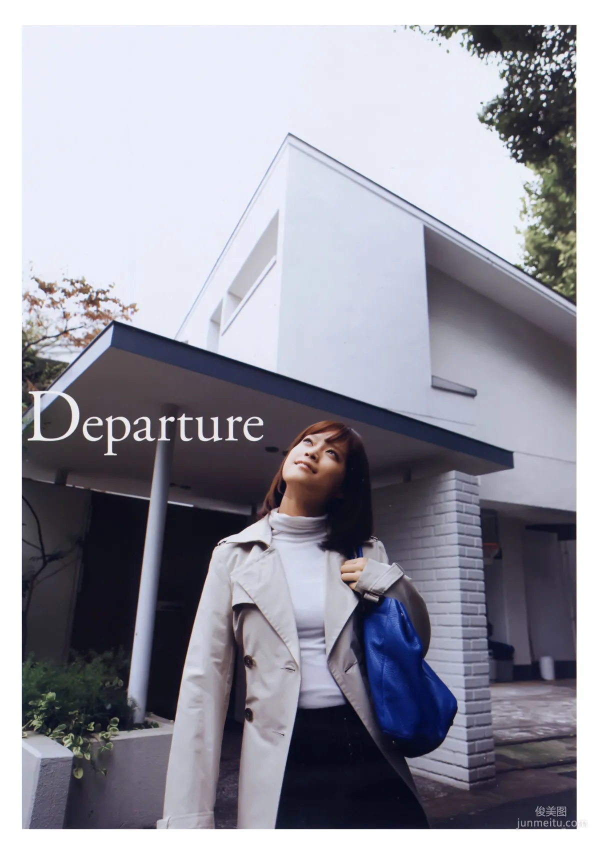 亀井絵裡《Thanks》 [PhotoBook] 寫真集 24