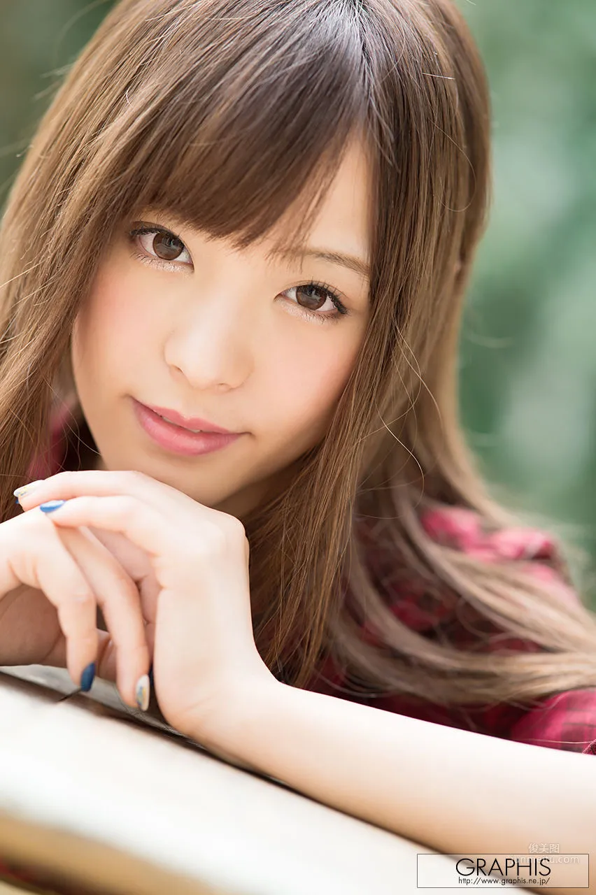 桃乃木かな Kana Momonogi [Graphis] Calender 写真集6