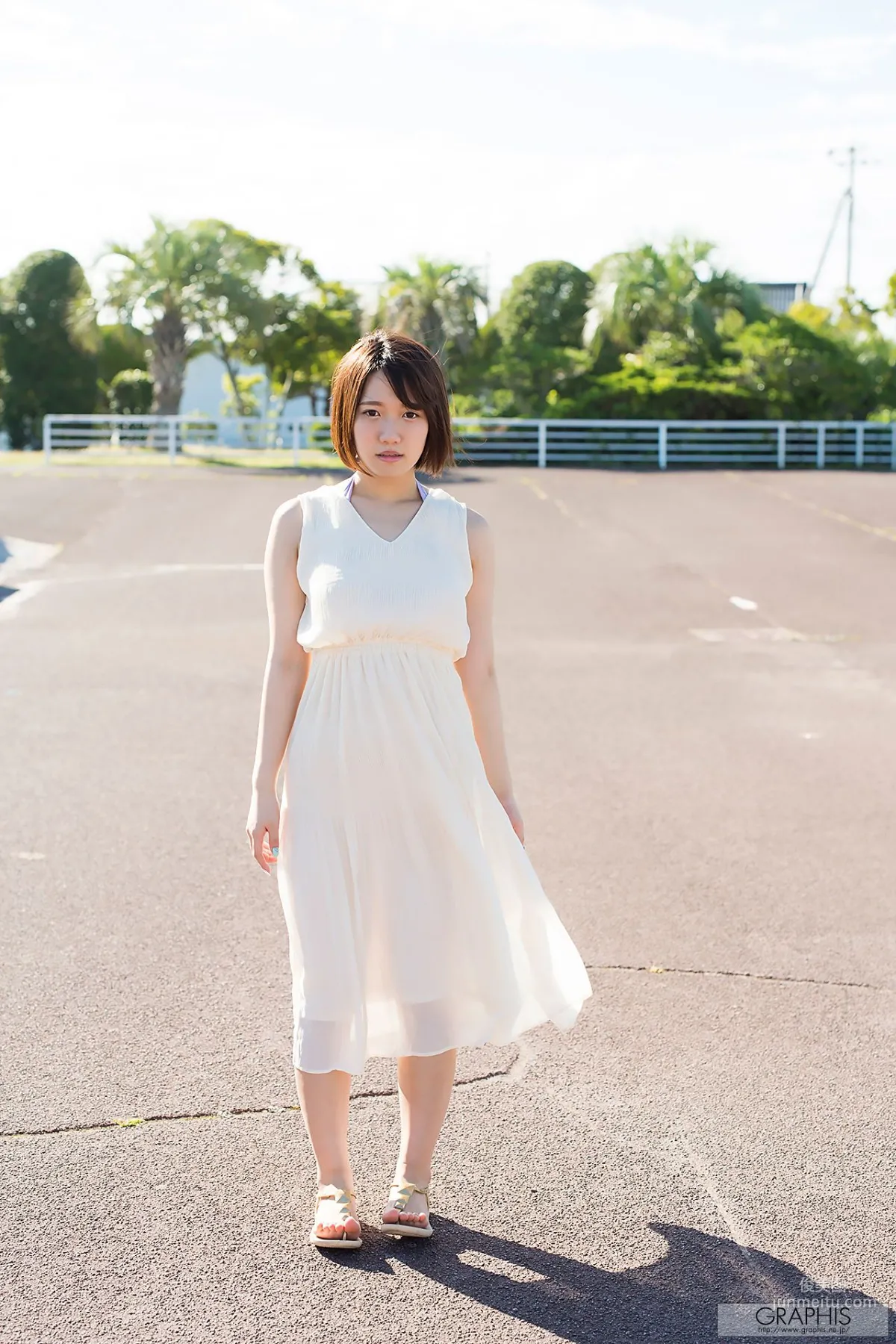 Mitsuha Kikukawa Mitsuha Kikukawa [Graphis] Limited Edition Photo Set photo 3