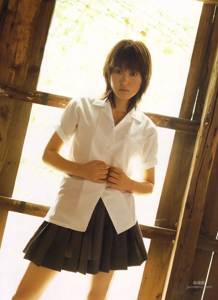 Ayano Ookubo [Really!] [PhotoBook] Photo Set photo 52
