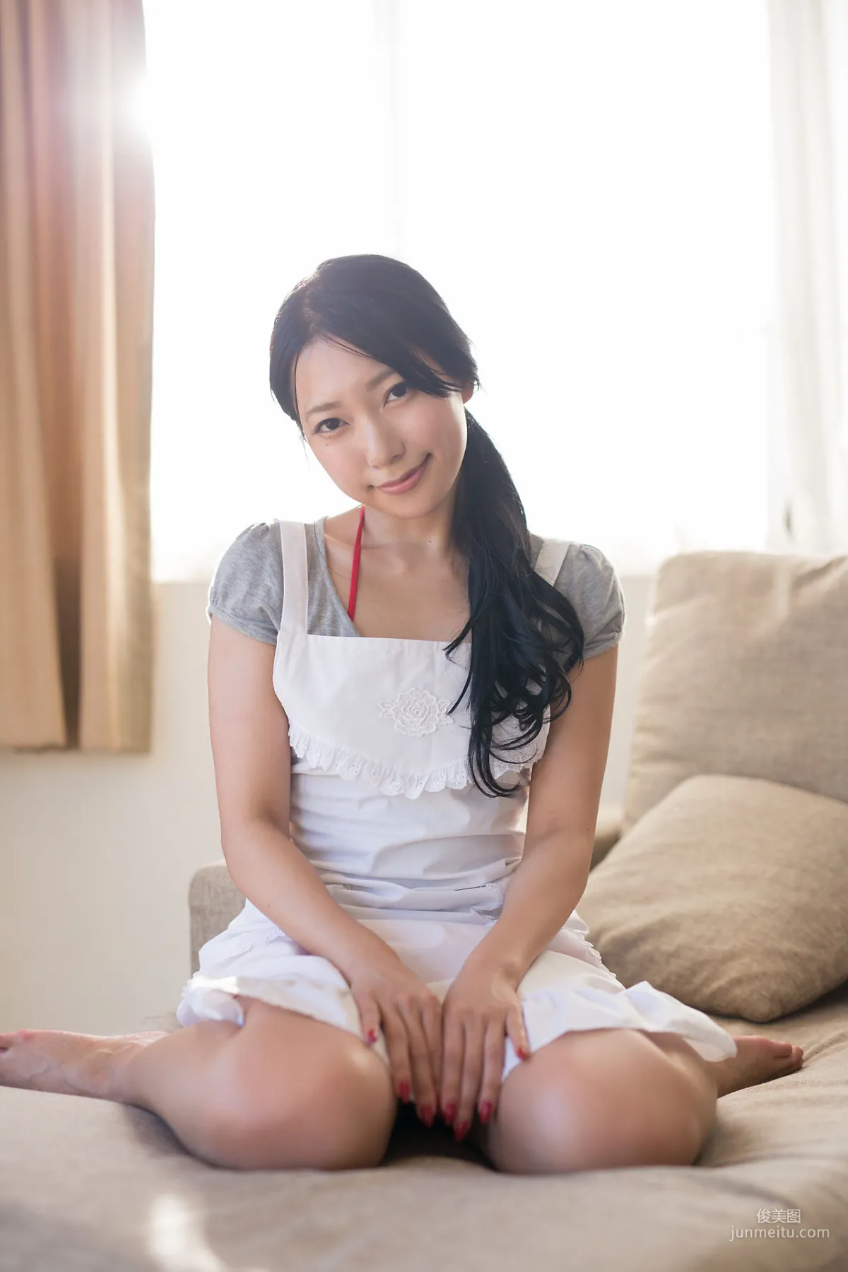 三田羽衣《廚娘誘惑》 [Minisuka.tv] 寫真集 5