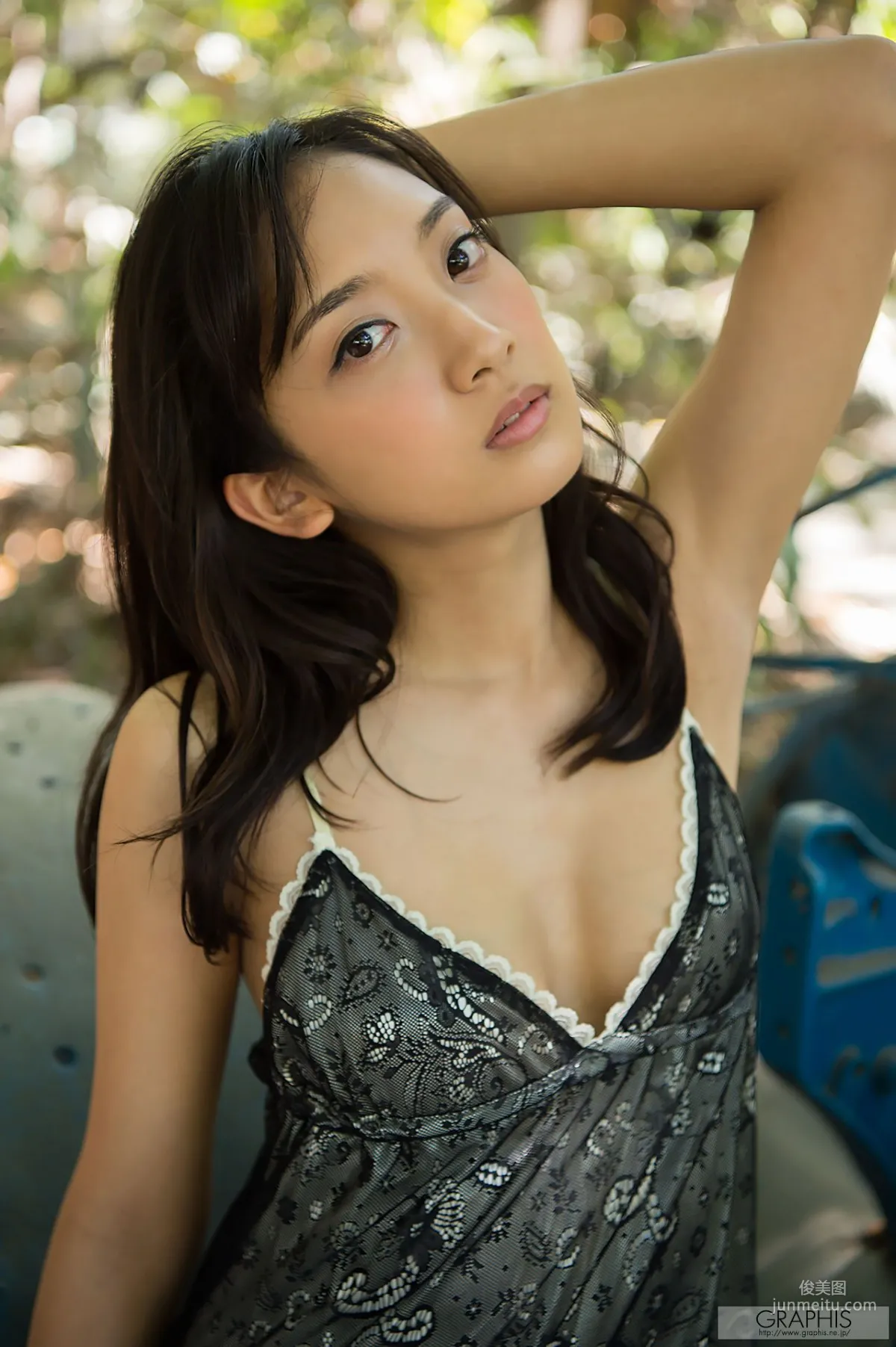 辻本杏《Asian Beauty》 [Graphis] AUTUMN SPECIAL 寫真集 14